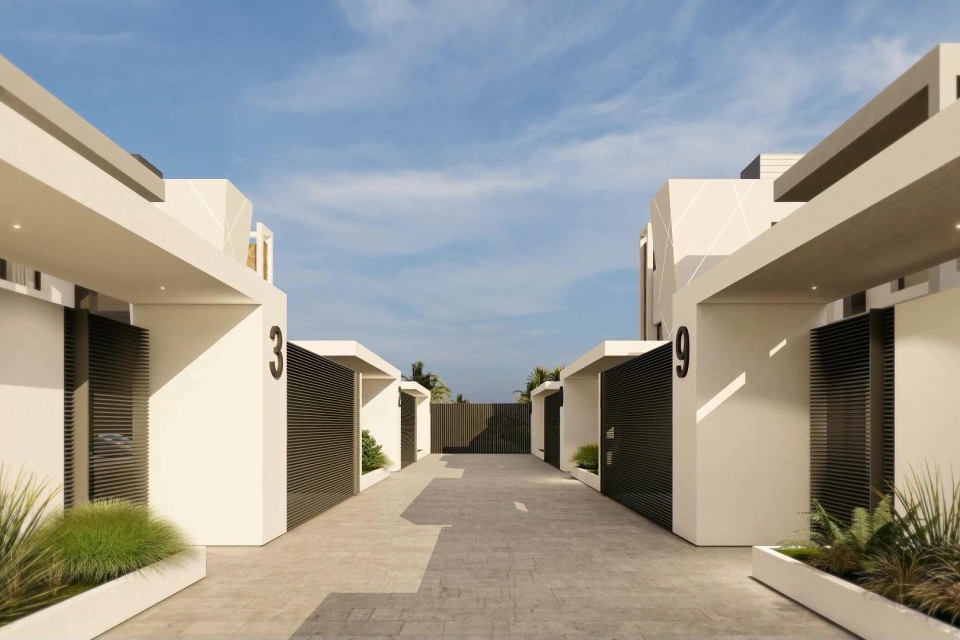 Obra nueva - Detached Villa -
Puerto de Mazarron - El Alamillo