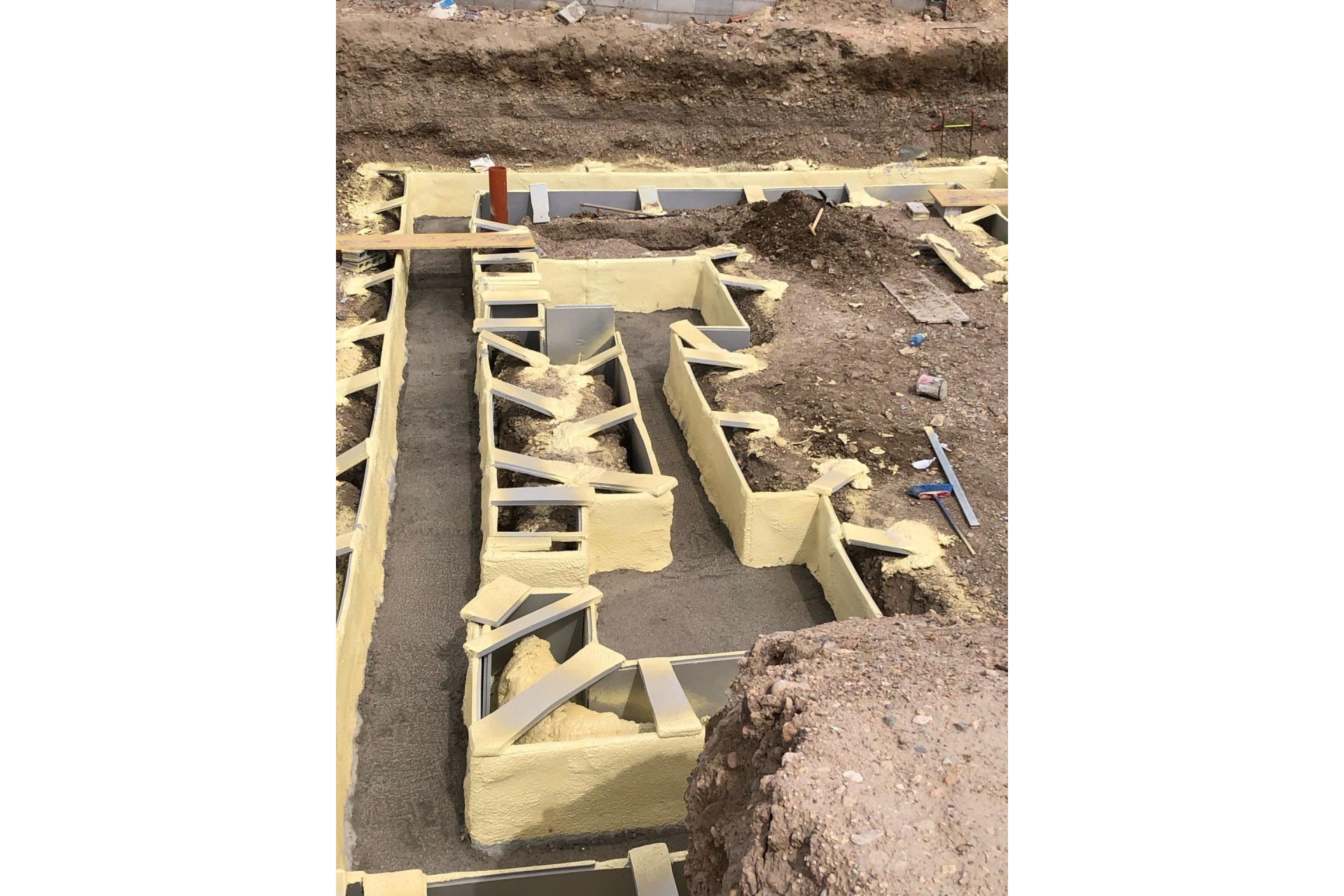 Obra nueva - Detached Villa -
Puerto de Mazarron - El Alamillo