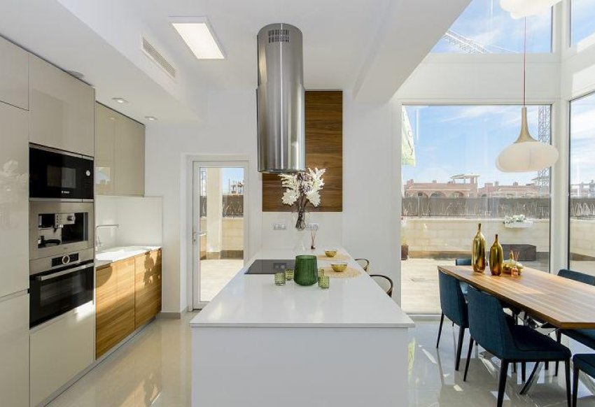 Obra nueva - Detached Villa -
Rojales - Ciudad Quesada