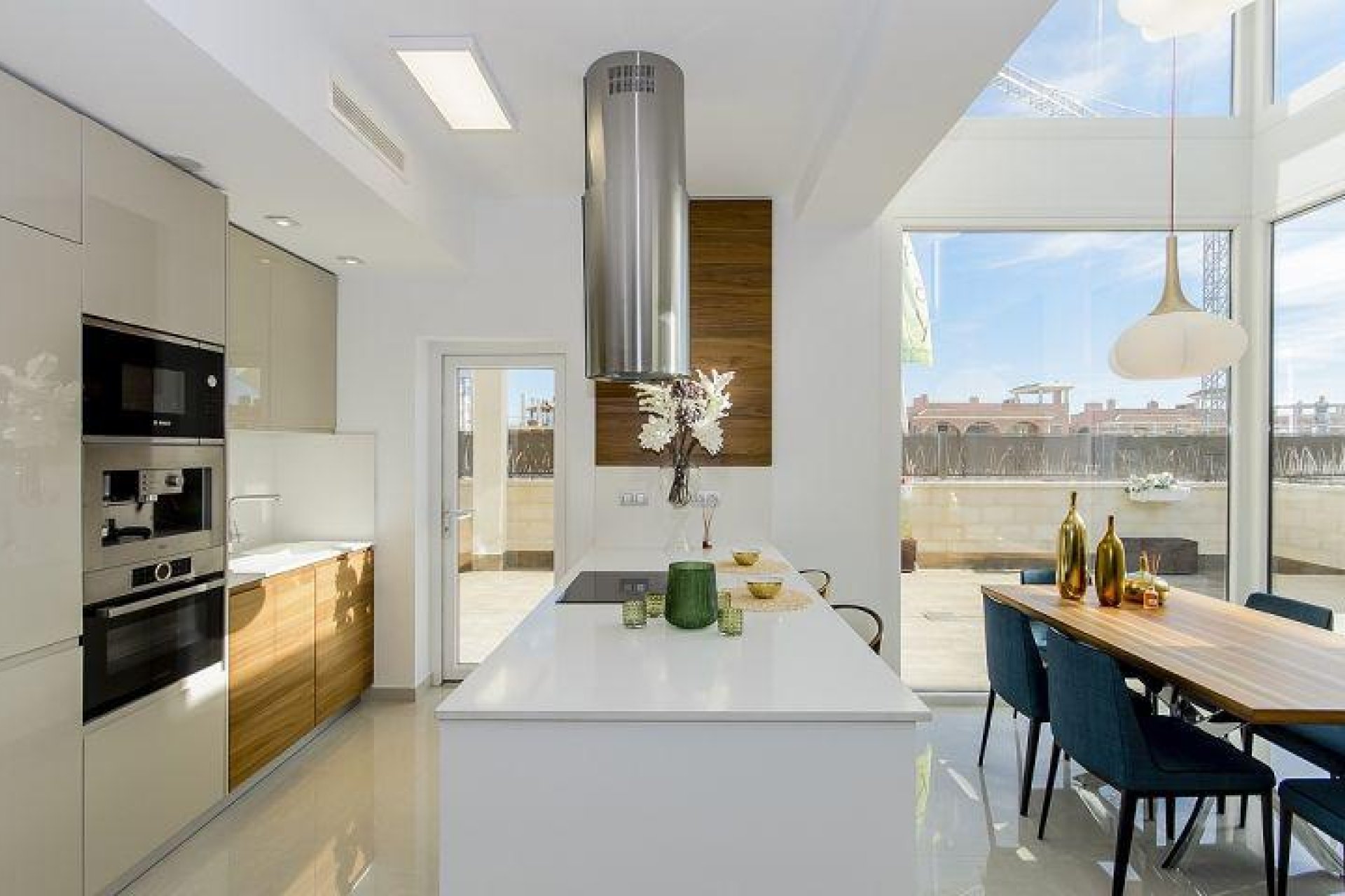 Obra nueva - Detached Villa -
Rojales - Ciudad Quesada