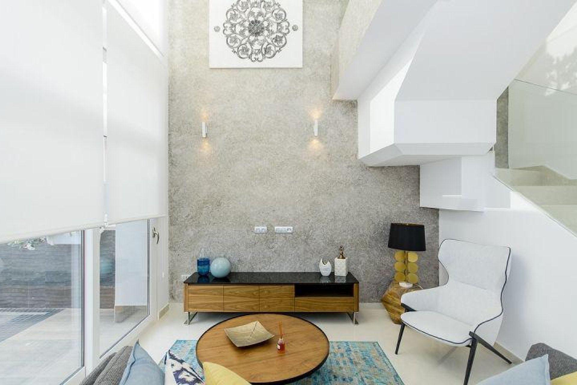 Obra nueva - Detached Villa -
Rojales - Ciudad Quesada