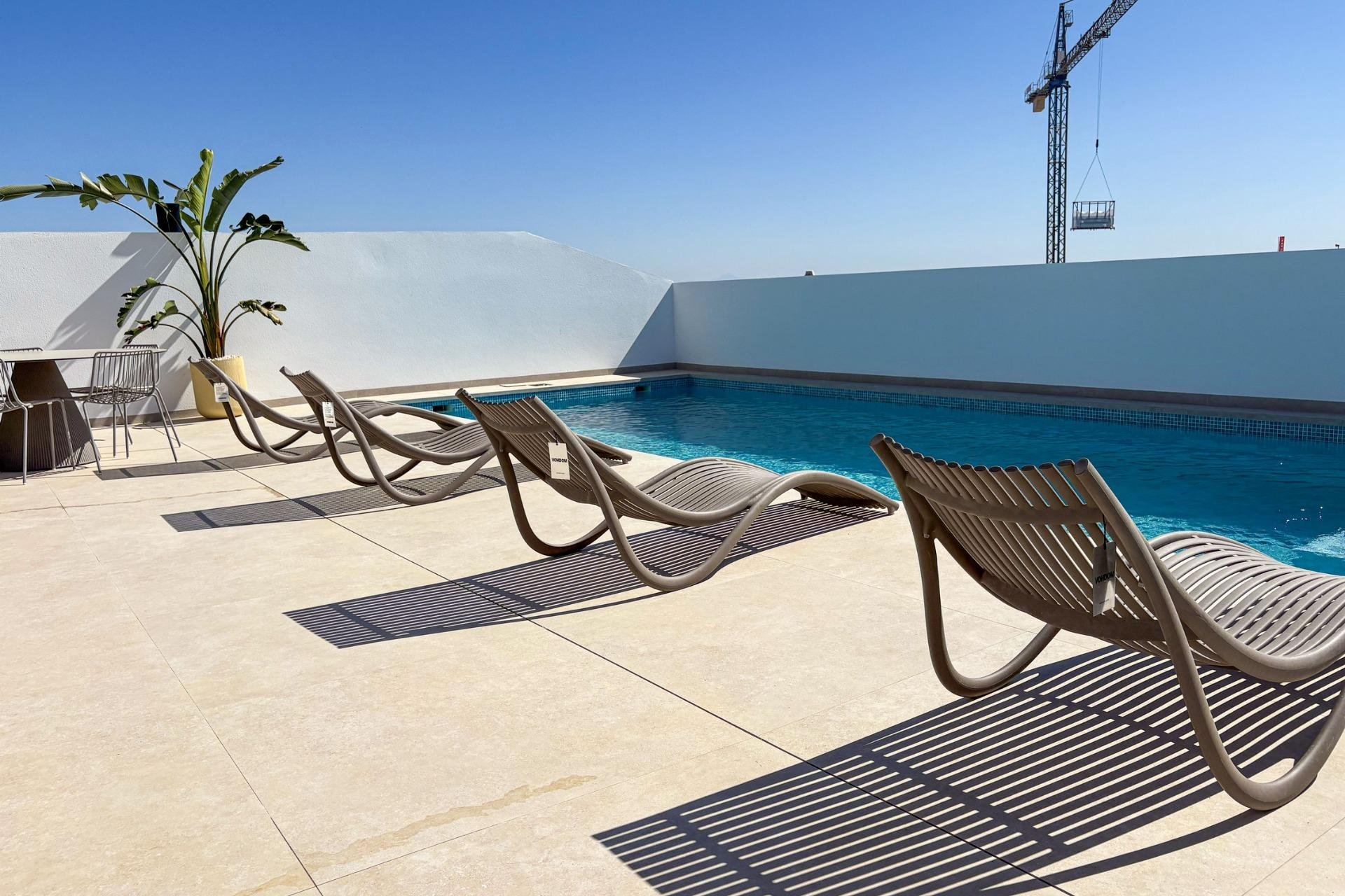 Obra nueva - Detached Villa -
Rojales - Ciudad Quesada