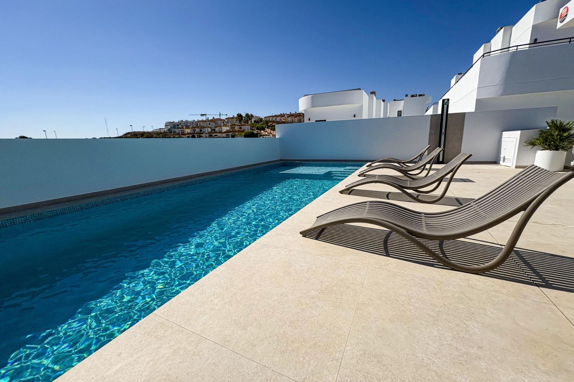 Obra nueva - Detached Villa -
Rojales - Ciudad Quesada