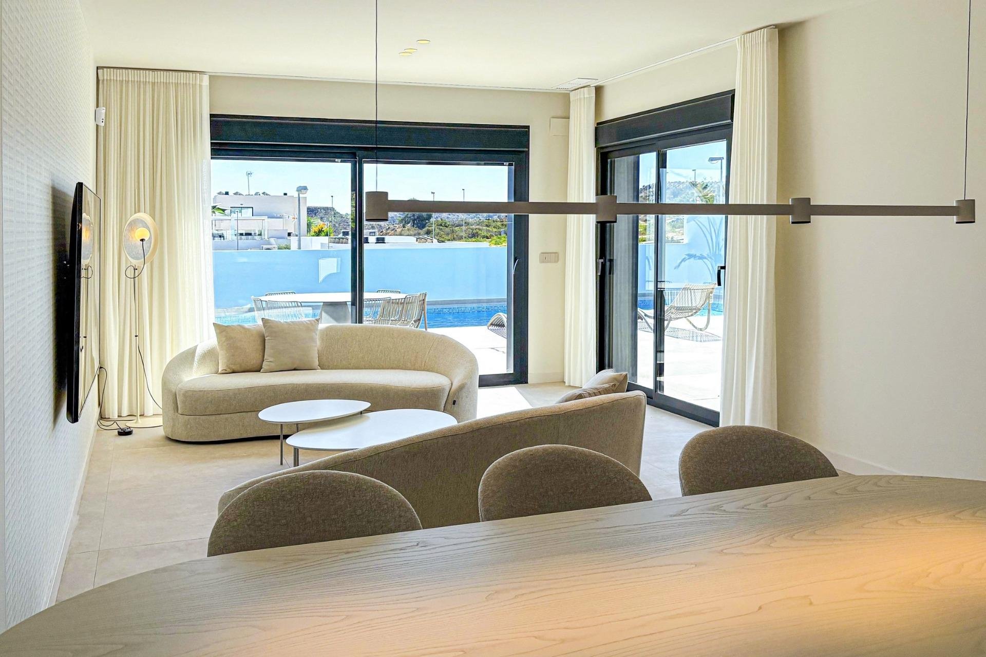 Obra nueva - Detached Villa -
Rojales - Ciudad Quesada