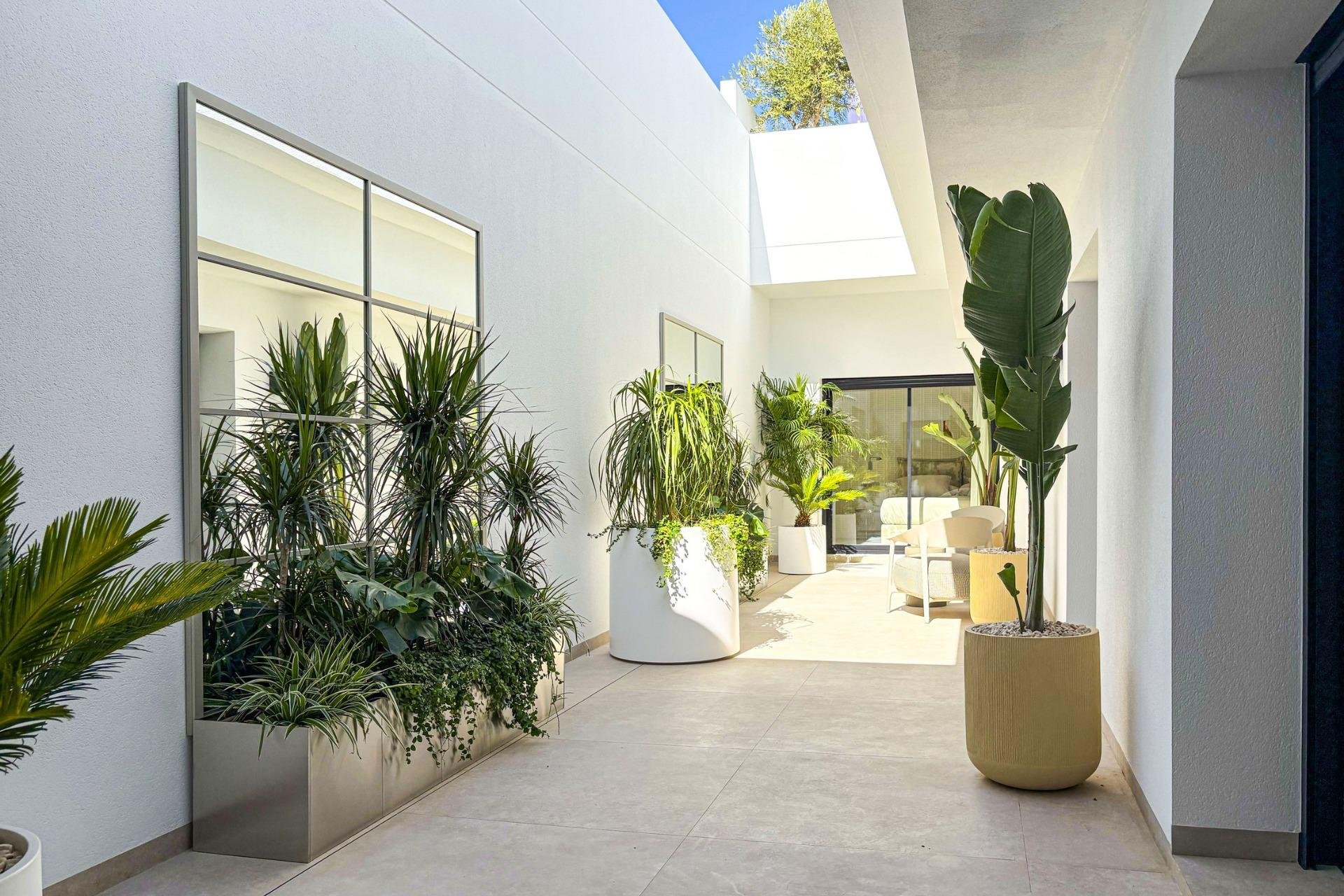 Obra nueva - Detached Villa -
Rojales - Ciudad Quesada