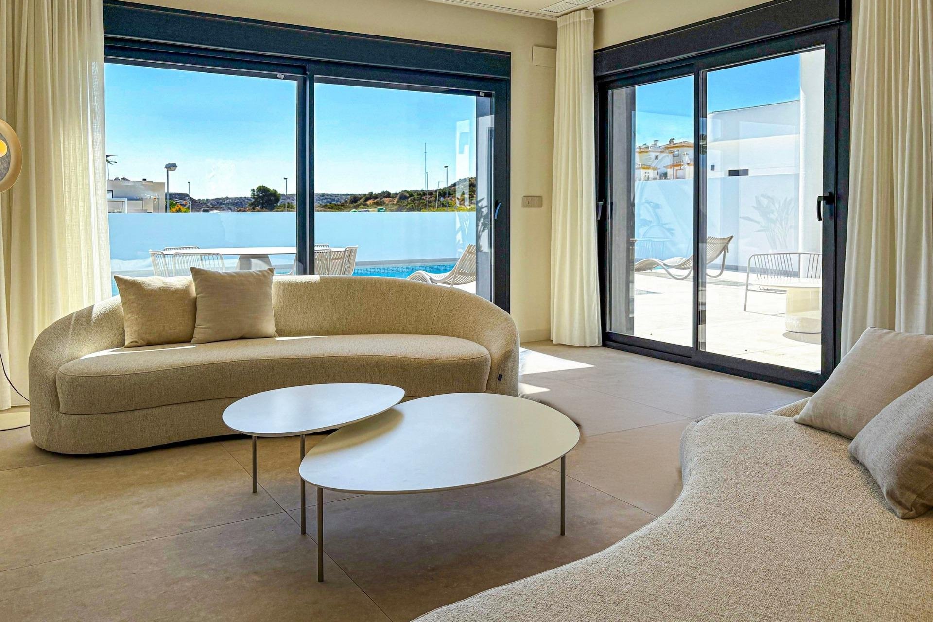 Obra nueva - Detached Villa -
Rojales - Ciudad Quesada