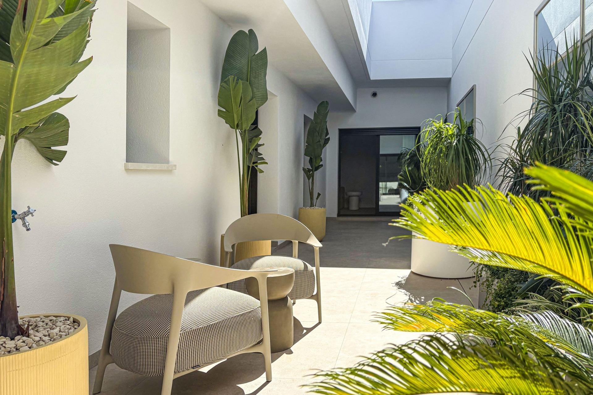 Obra nueva - Detached Villa -
Rojales - Ciudad Quesada