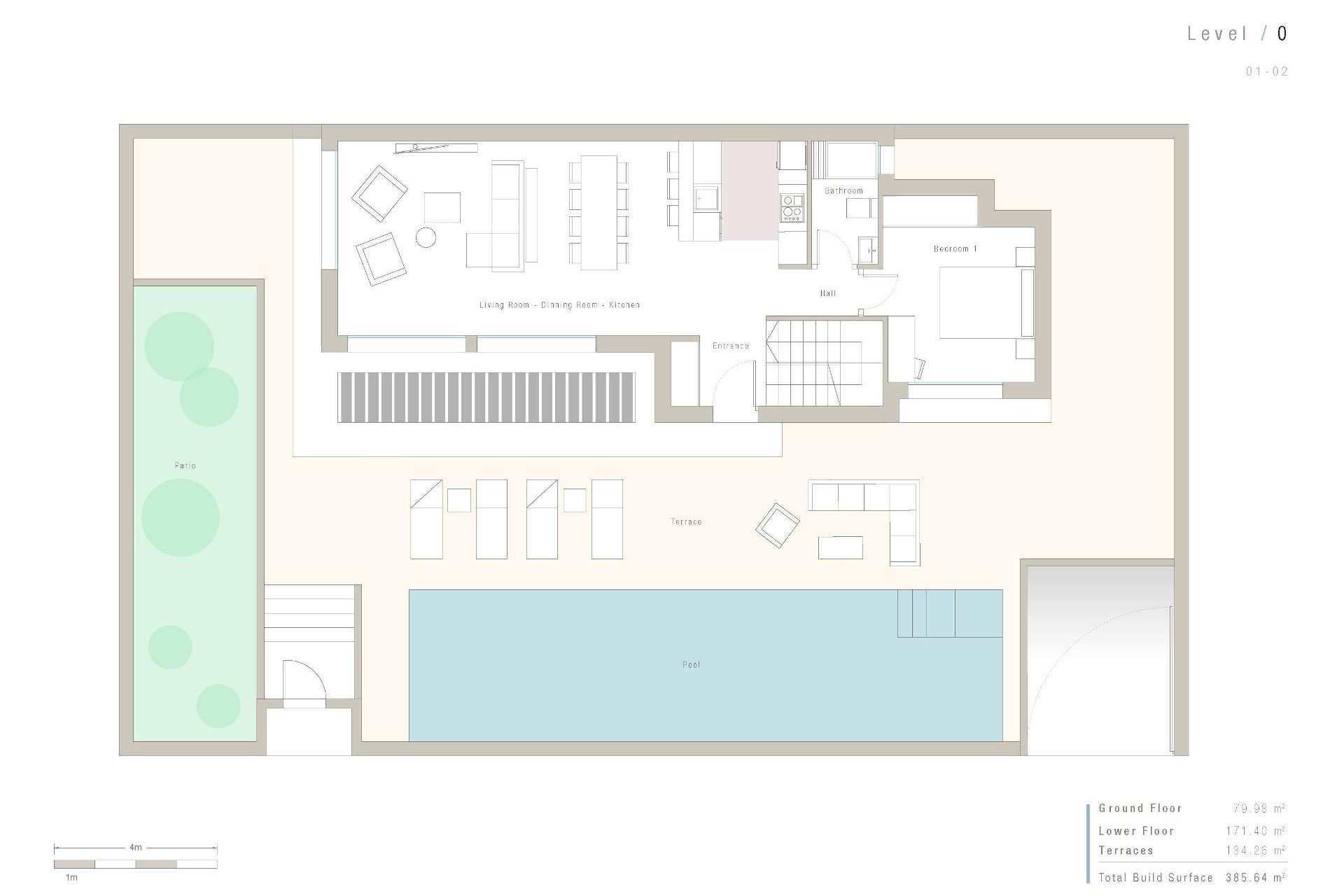 Obra nueva - Detached Villa -
Rojales - Ciudad Quesada
