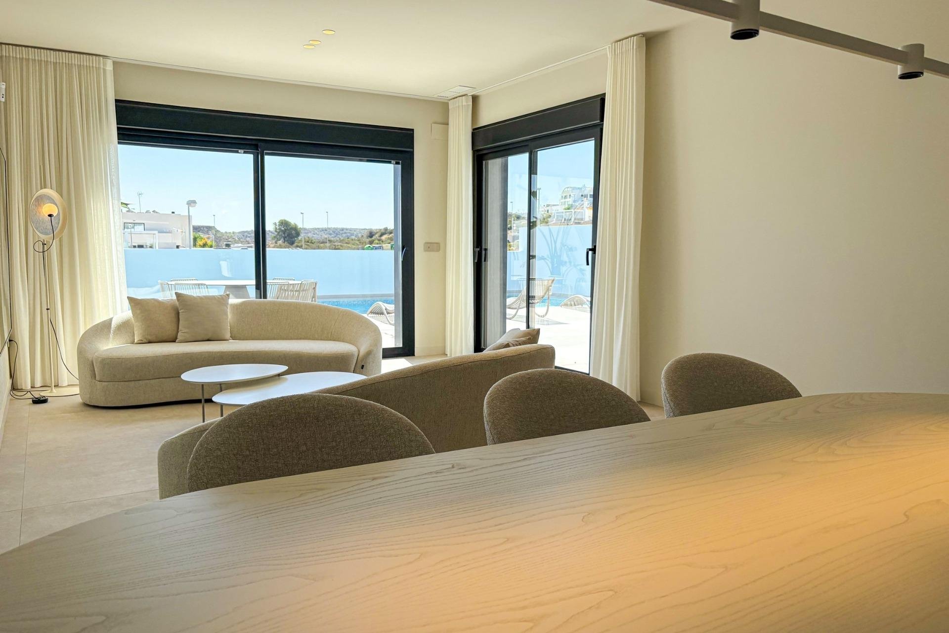 Obra nueva - Detached Villa -
Rojales - Ciudad Quesada