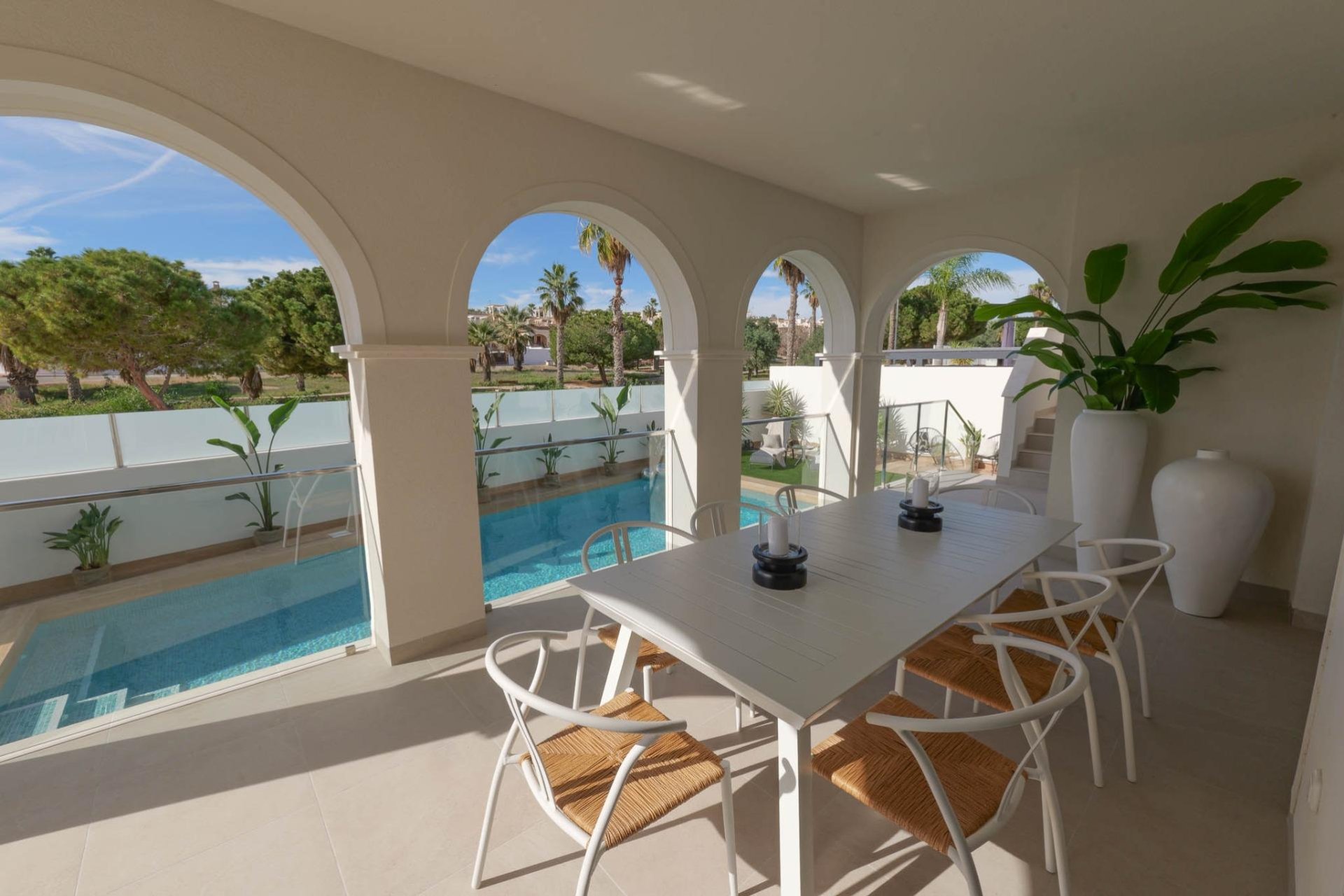 Obra nueva - Detached Villa -
Rojales - Ciudad Quesada