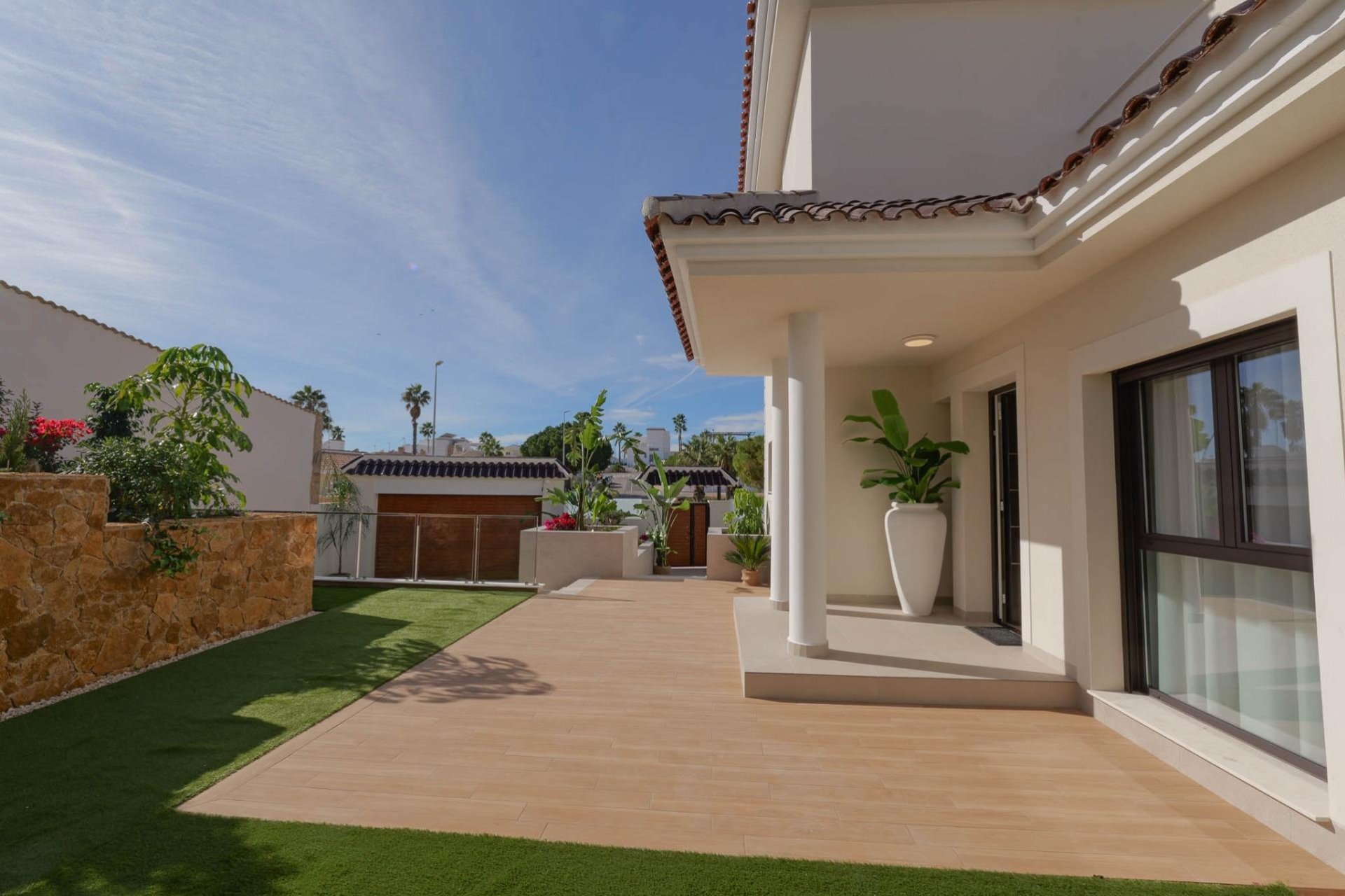 Obra nueva - Detached Villa -
Rojales - Ciudad Quesada
