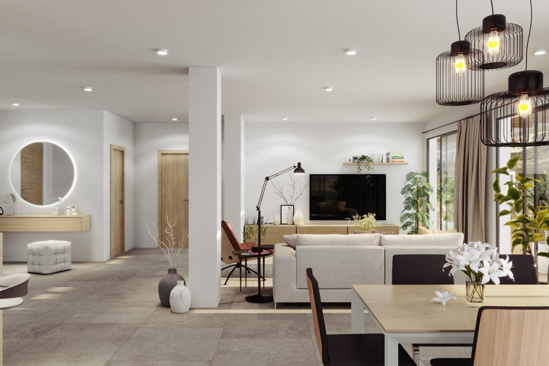 Obra nueva - Detached Villa -
Rojales - Golf La Marquesa (Ciudad Quesada)