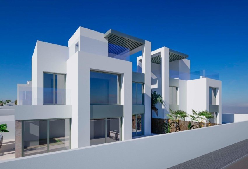 Obra nueva - Detached Villa -
Rojales - Lo Marabú