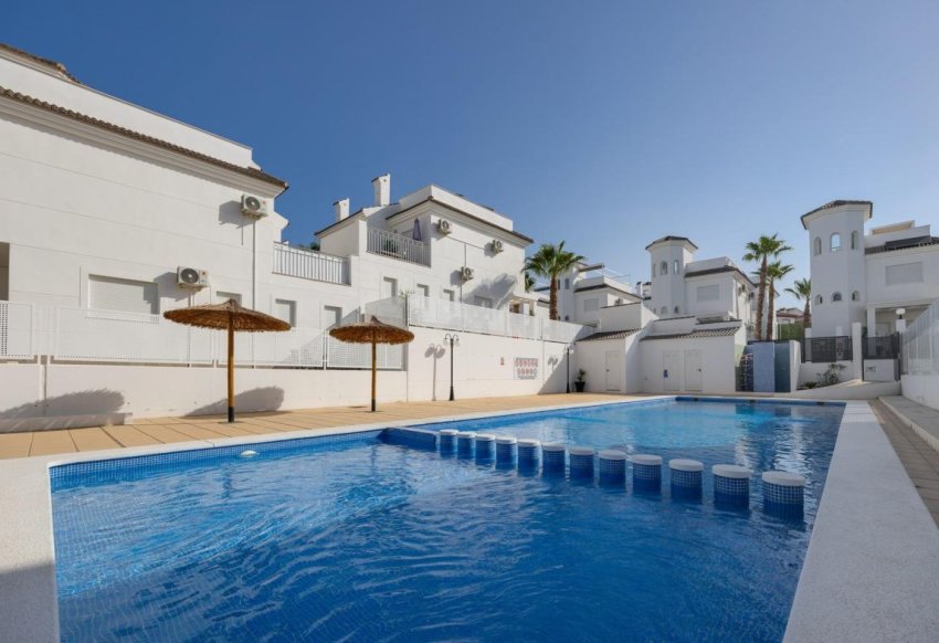 Obra nueva - Detached Villa -
San Fulgencio - El Oasis