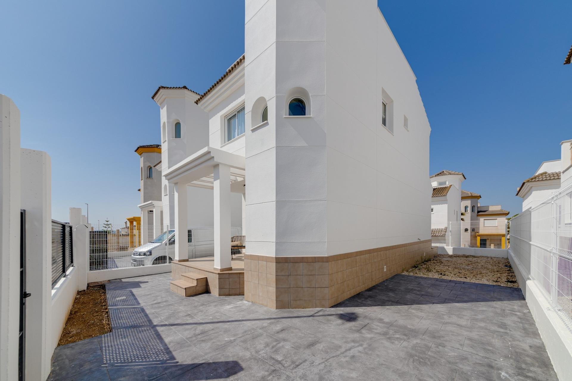 Obra nueva - Detached Villa -
San Fulgencio - El Oasis