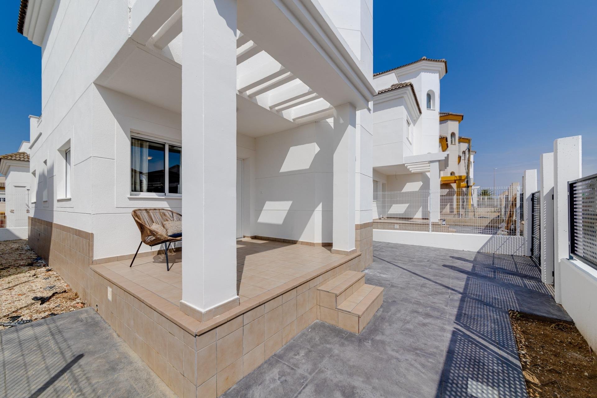 Obra nueva - Detached Villa -
San Fulgencio - El Oasis
