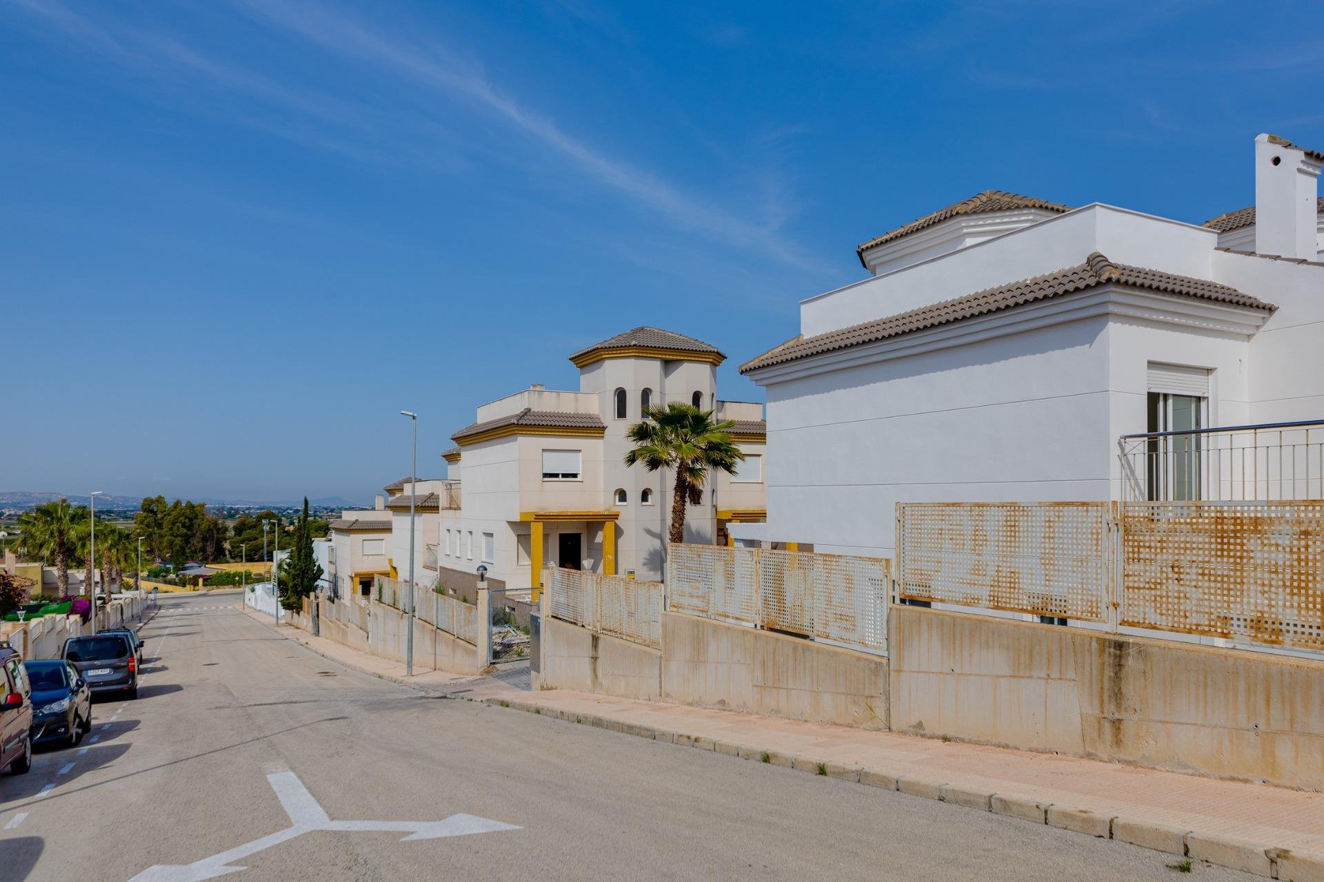 Obra nueva - Detached Villa -
San Fulgencio - El Oasis