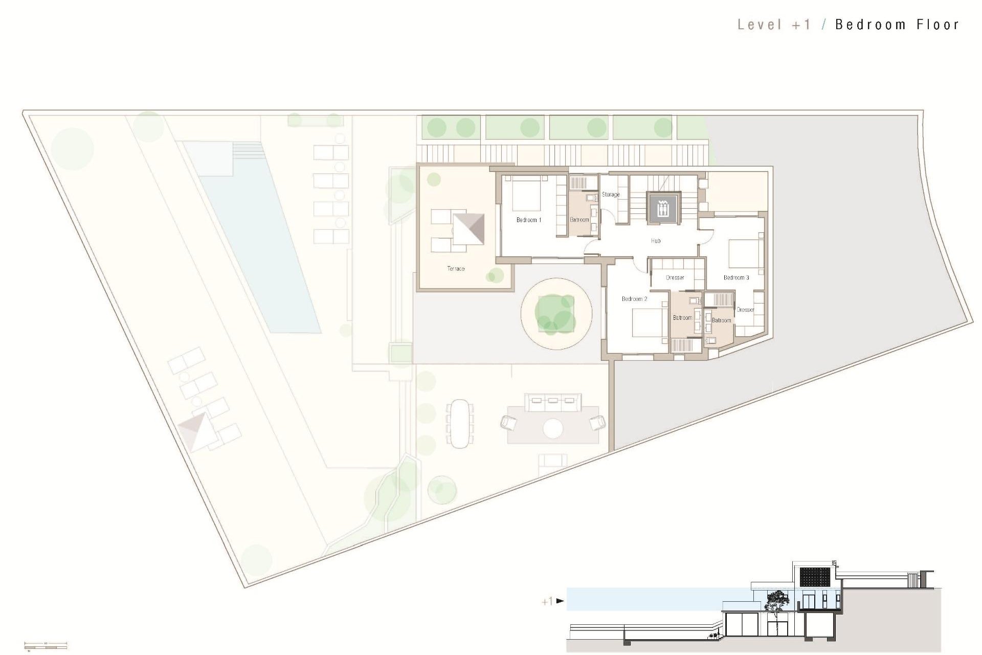 Obra nueva - Detached Villa -
San Fulgencio - La Escuera