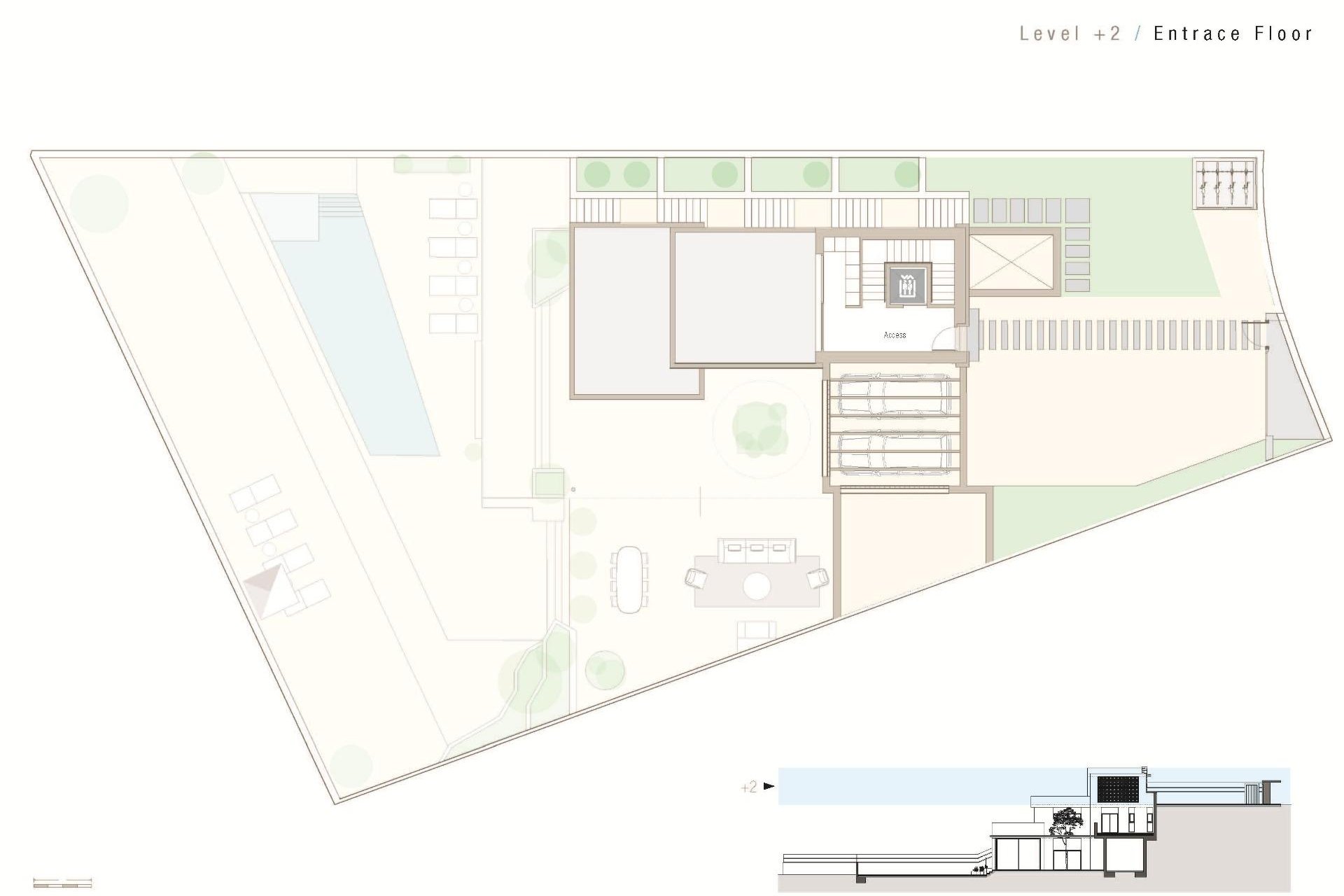 Obra nueva - Detached Villa -
San Fulgencio - La Escuera