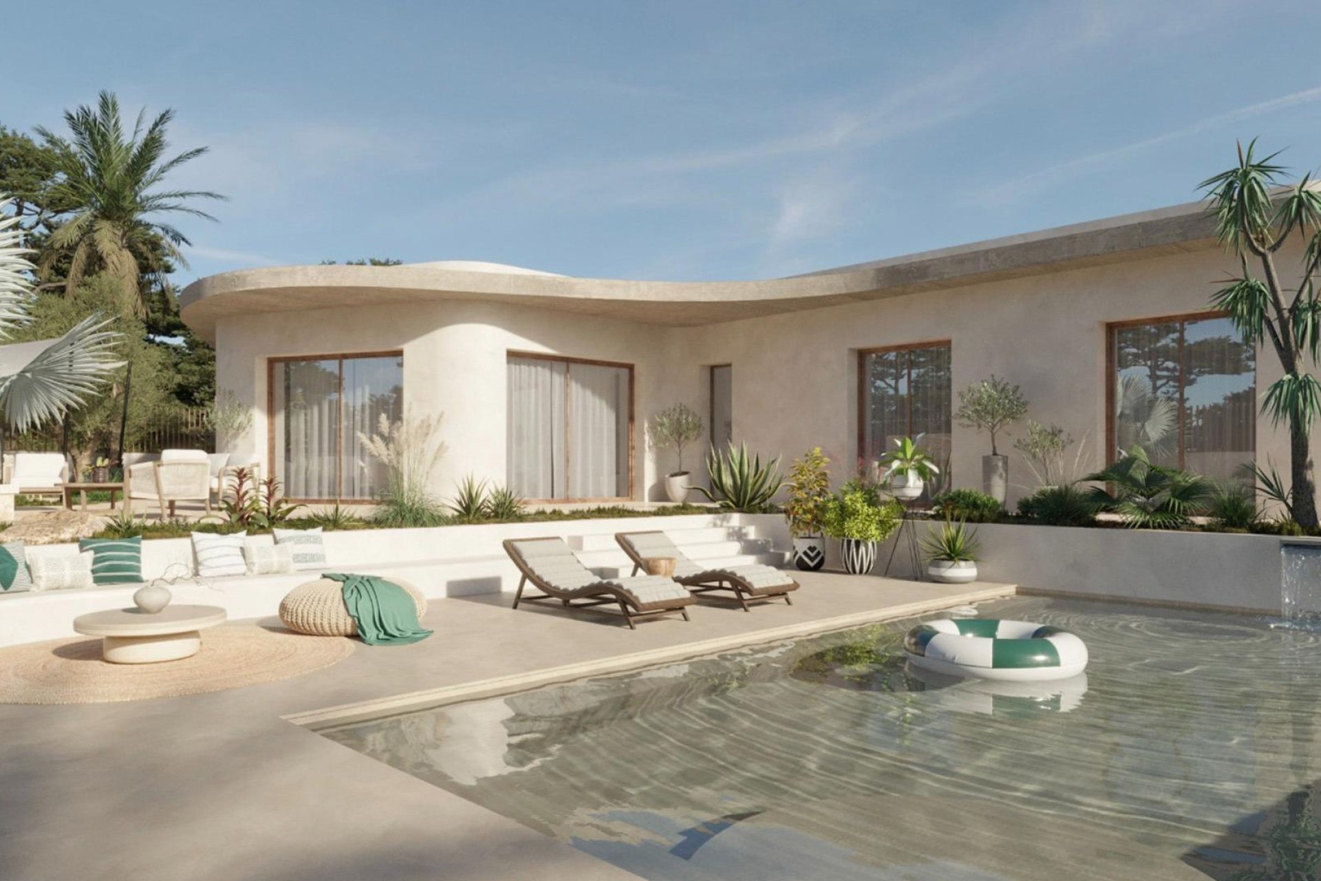 Obra nueva - Detached Villa -
San Fulgencio - La Escuera