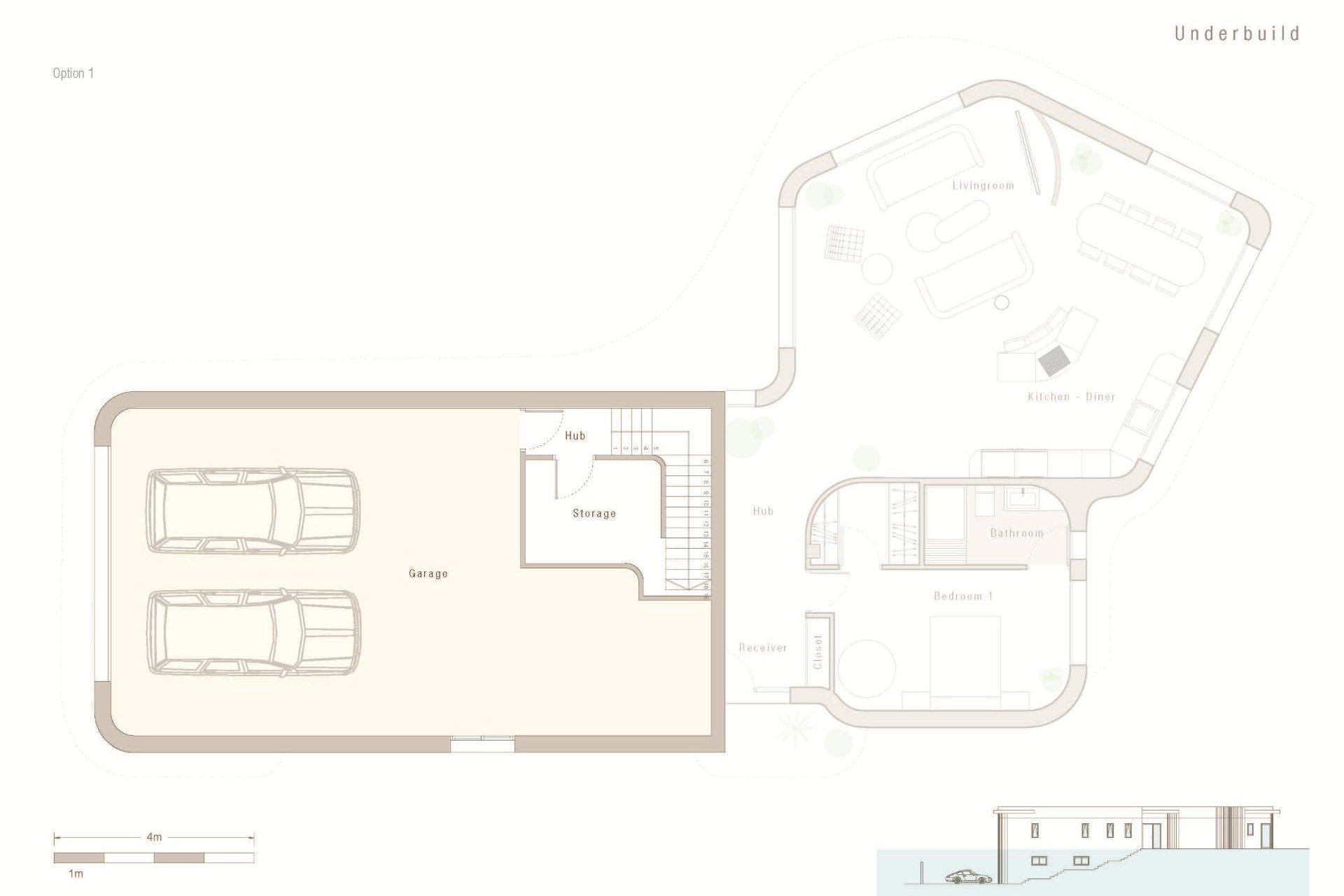 Obra nueva - Detached Villa -
San Fulgencio - La Escuera