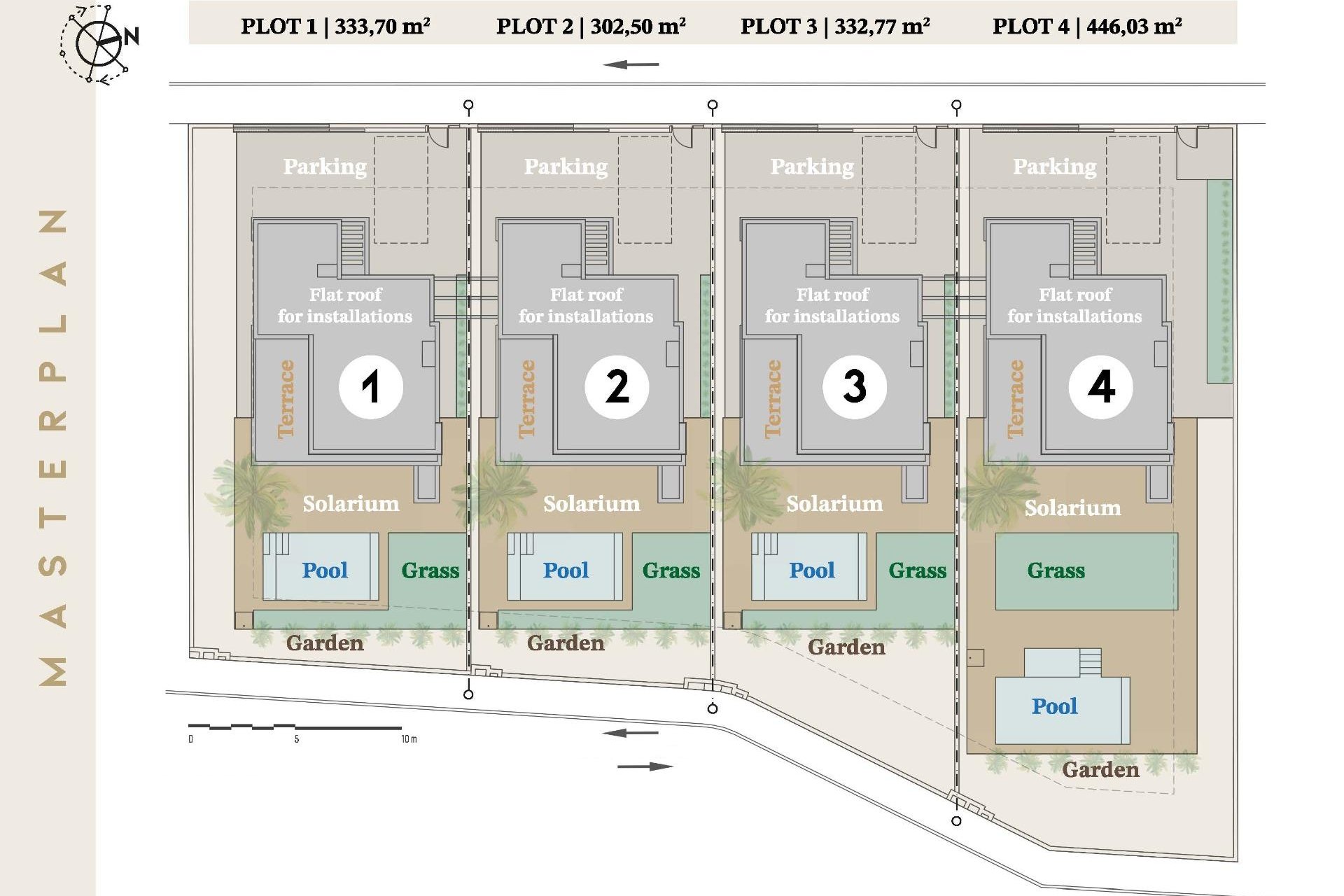 Obra nueva - Detached Villa -
San Javier - Santiago De La Ribera