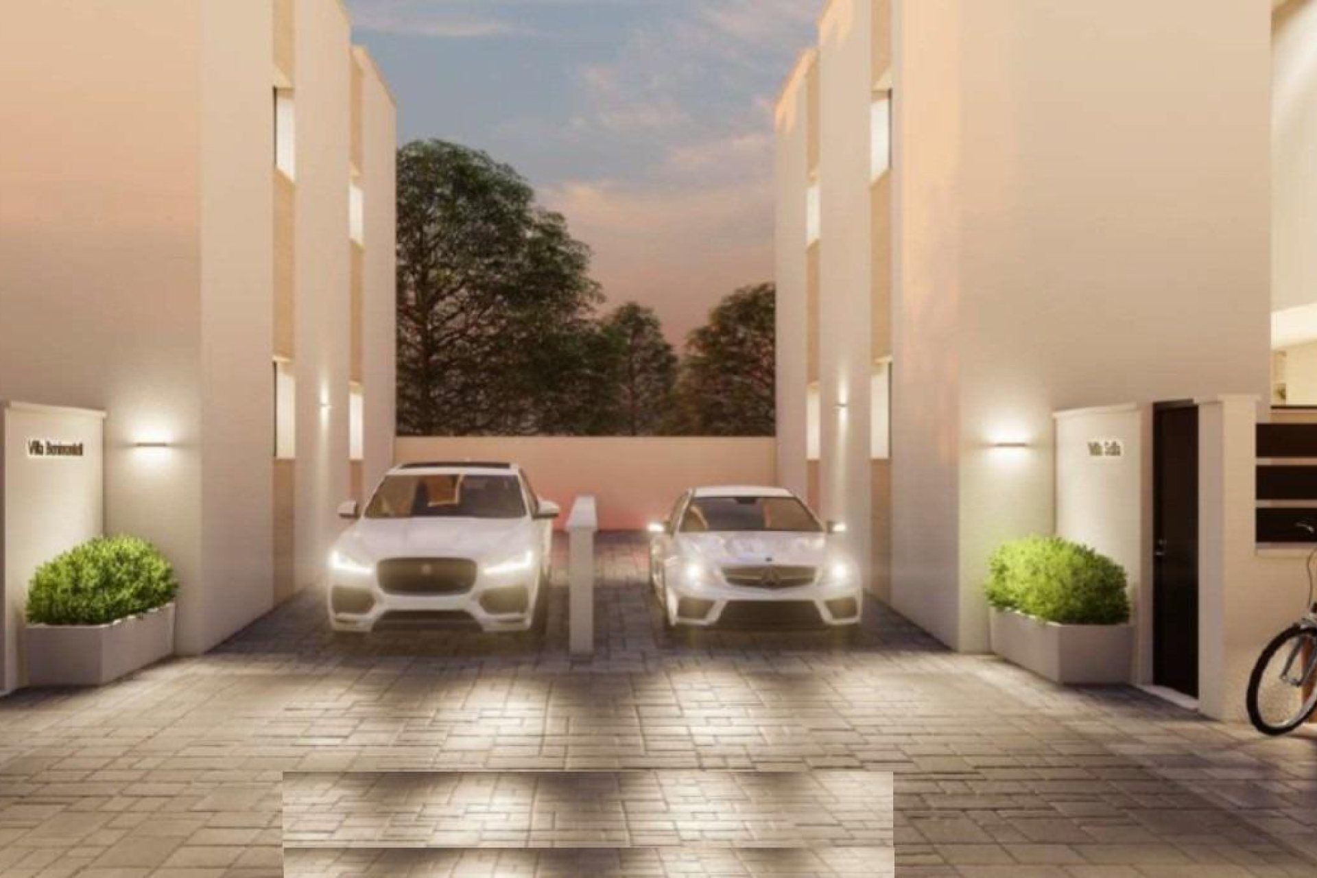 Obra nueva - Detached Villa -
San Juan Alicante - Lloixa