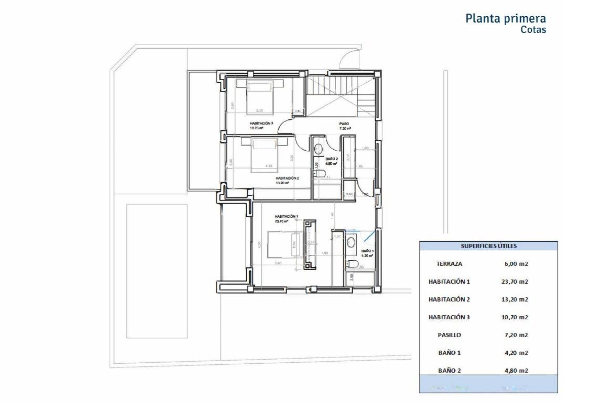 Obra nueva - Detached Villa -
San Juan Alicante - Lloixa