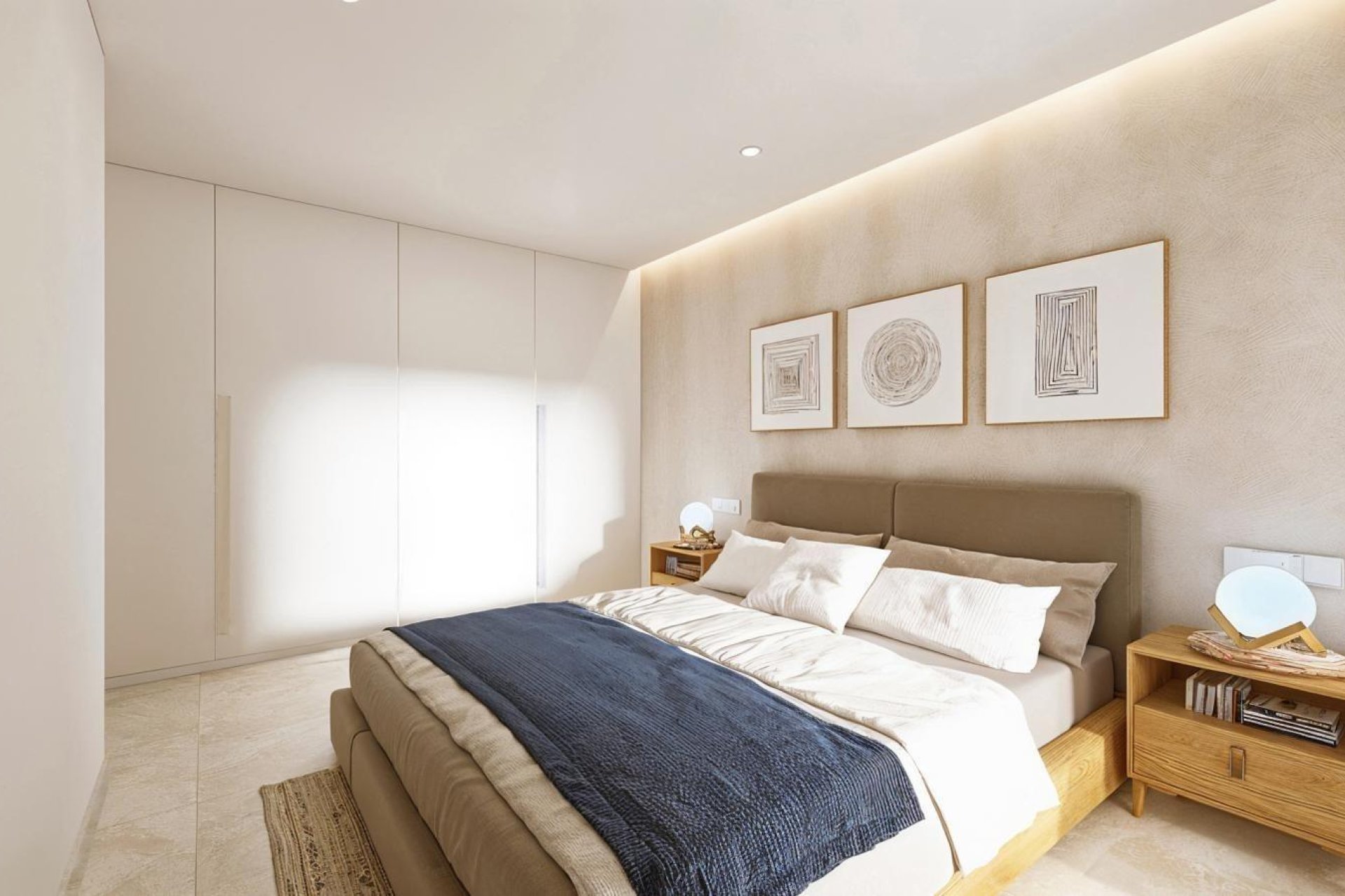 Obra nueva - Detached Villa -
San Pedro del Pinatar - Lo Pagan