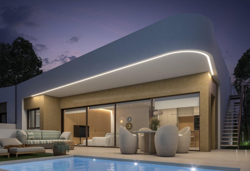 Obra nueva - Quad House -
Dolores - Pueblo