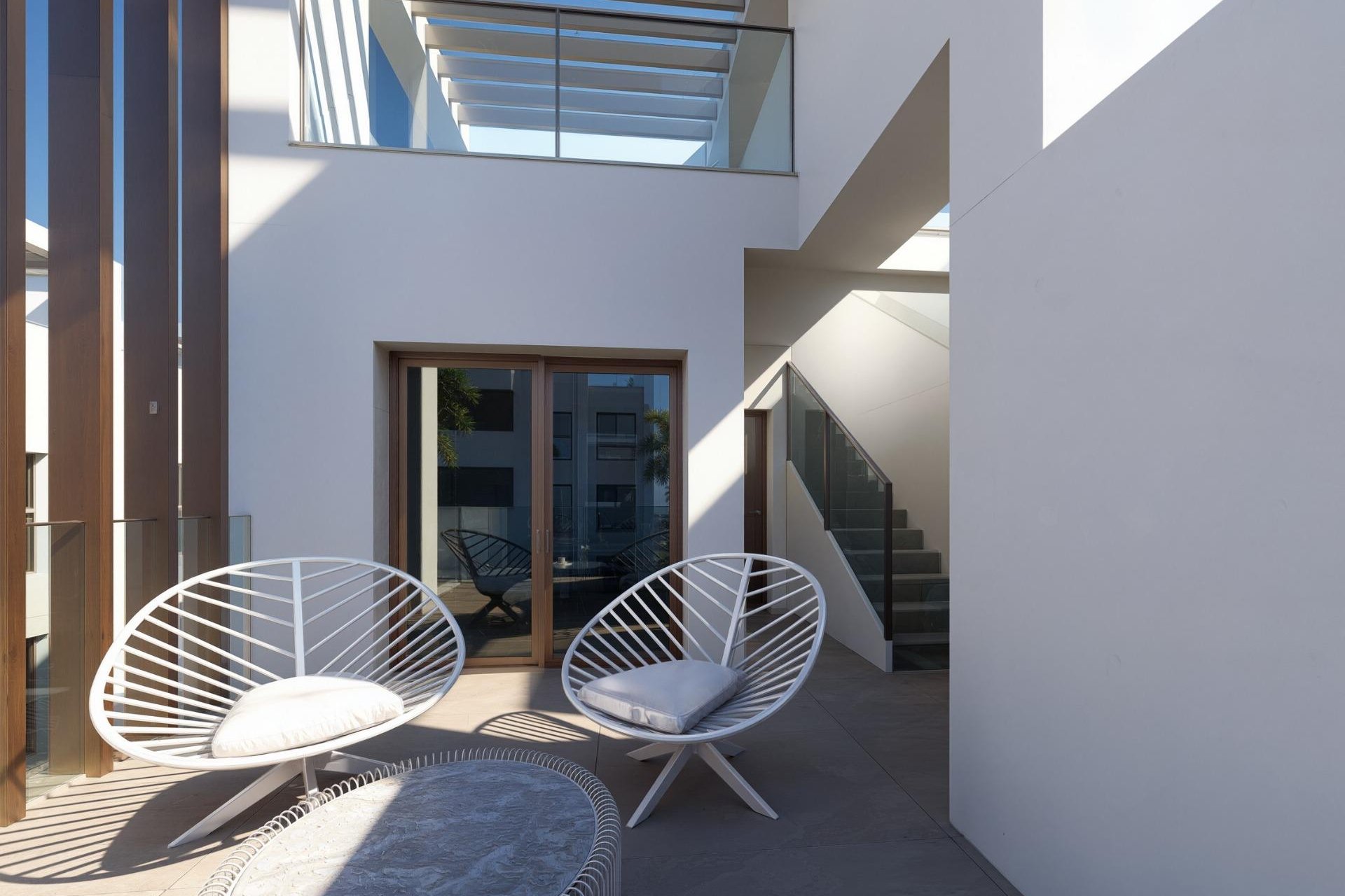 Obra nueva - Quad House -
Los Alcázares - Serena Golf