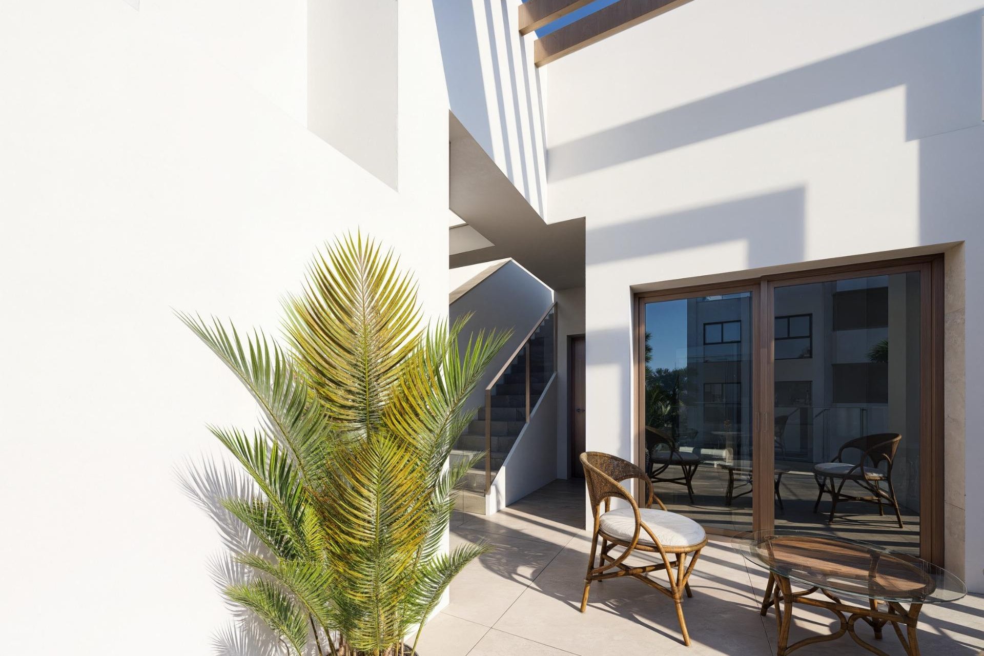 Obra nueva - Quad House -
Los Alcázares - Serena Golf