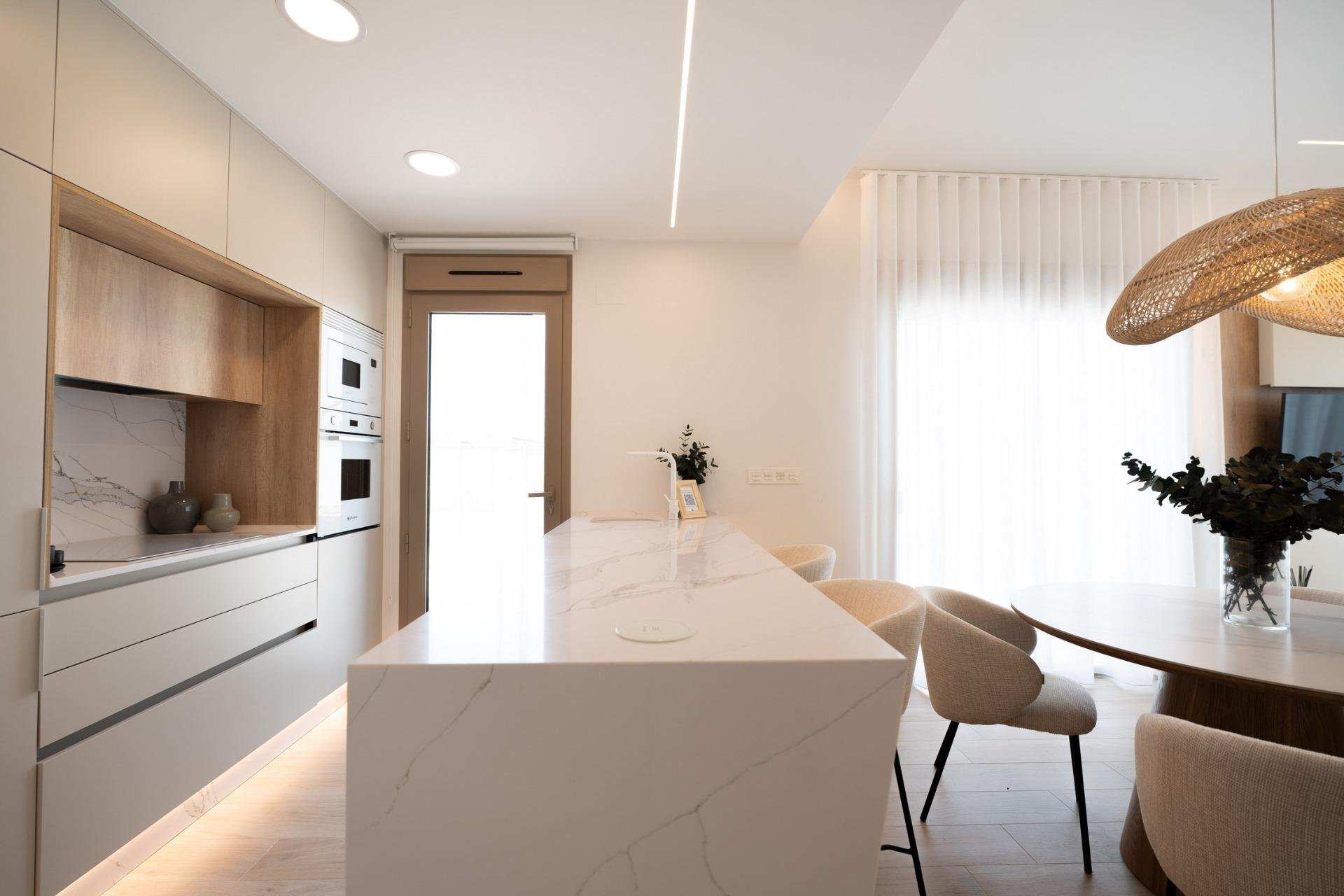 Obra nueva - Quad House -
Los Alcázares - Serena Golf