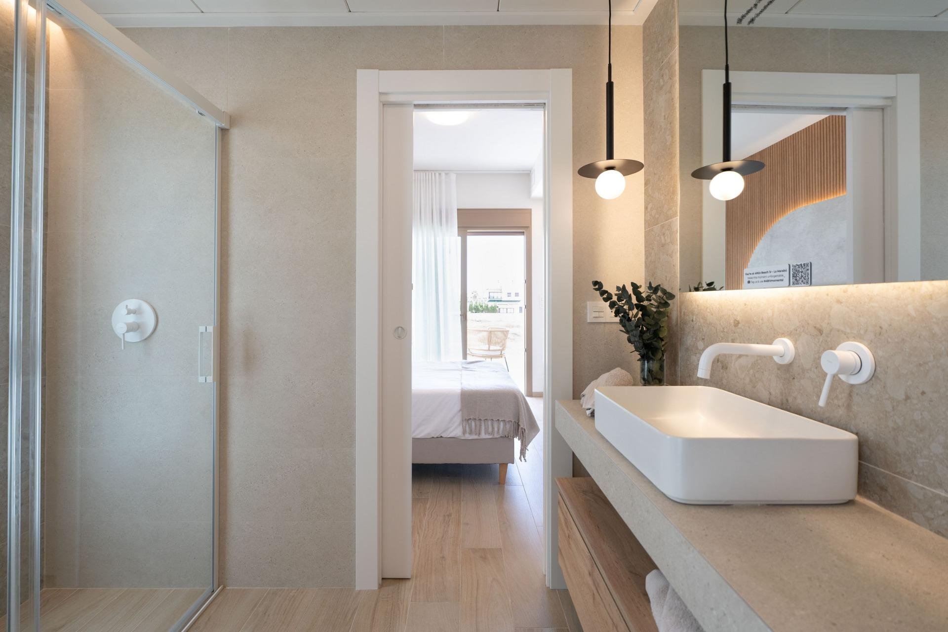 Obra nueva - Quad House -
Los Alcázares - Serena Golf