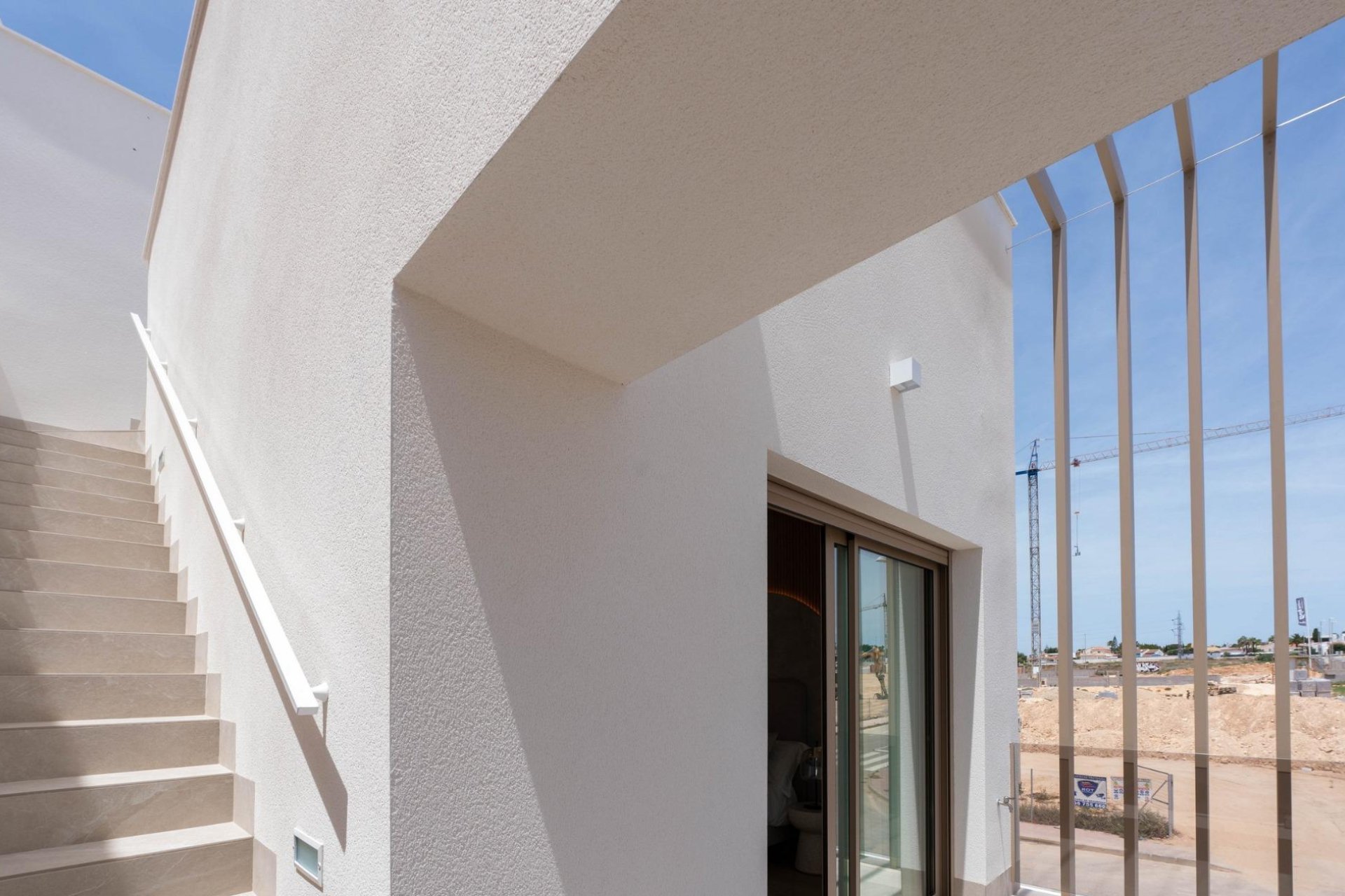 Obra nueva - Quad House -
Los Alcázares - Serena Golf
