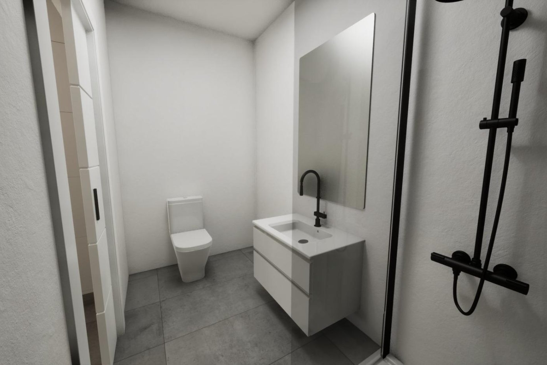 Obra nueva - Quad House -
Torre Pacheco - pueblo
