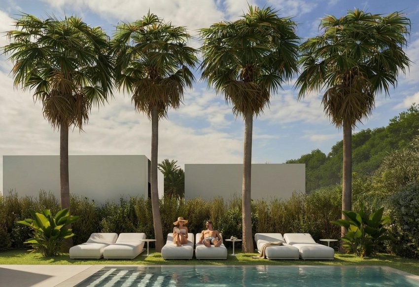 Obra nueva - Villa -
Alfas del Pí - Barranc Fondo