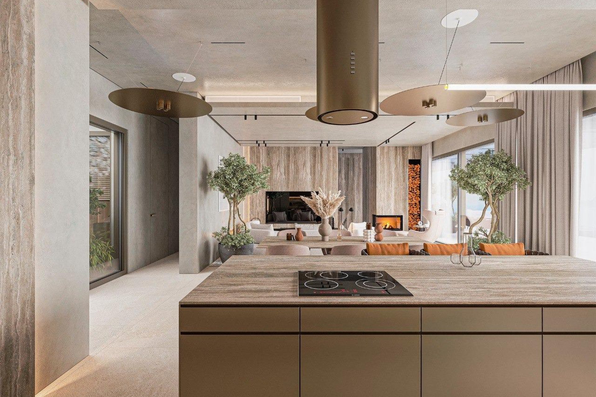 Obra nueva - Villa -
Altea - Altea Hills