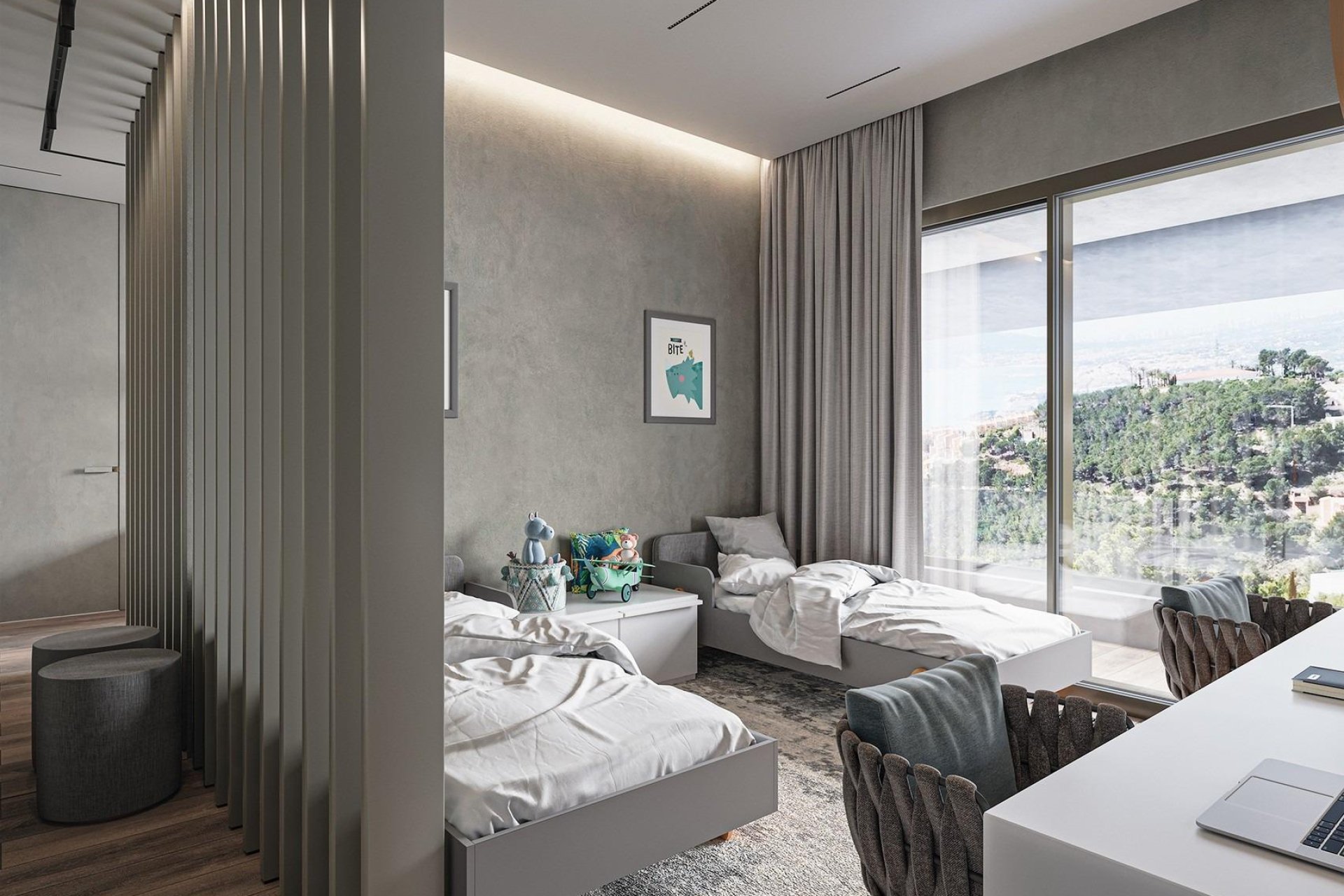 Obra nueva - Villa -
Altea - Altea Hills