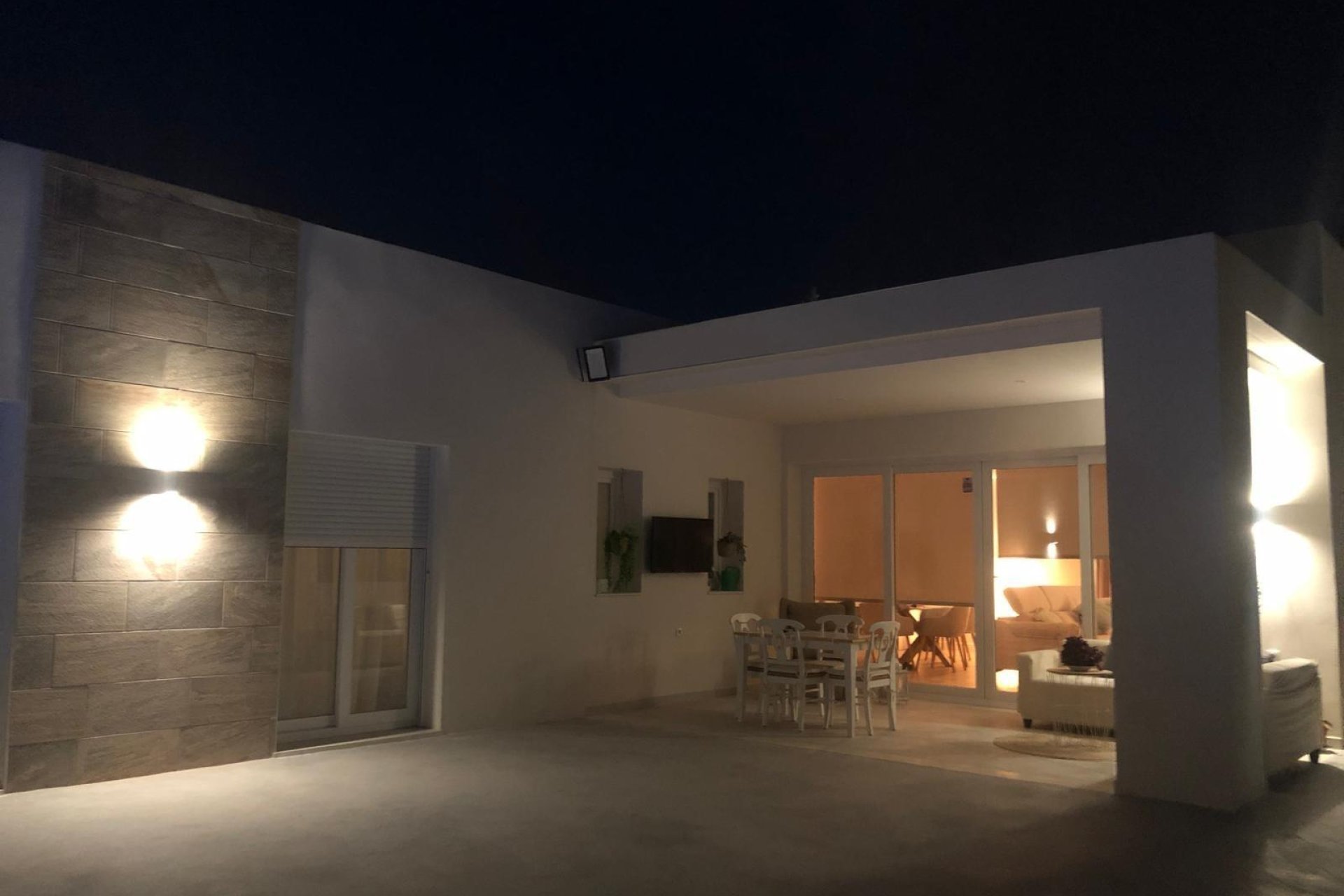 Obra nueva - Villa -
Aspe - urbanizaciones