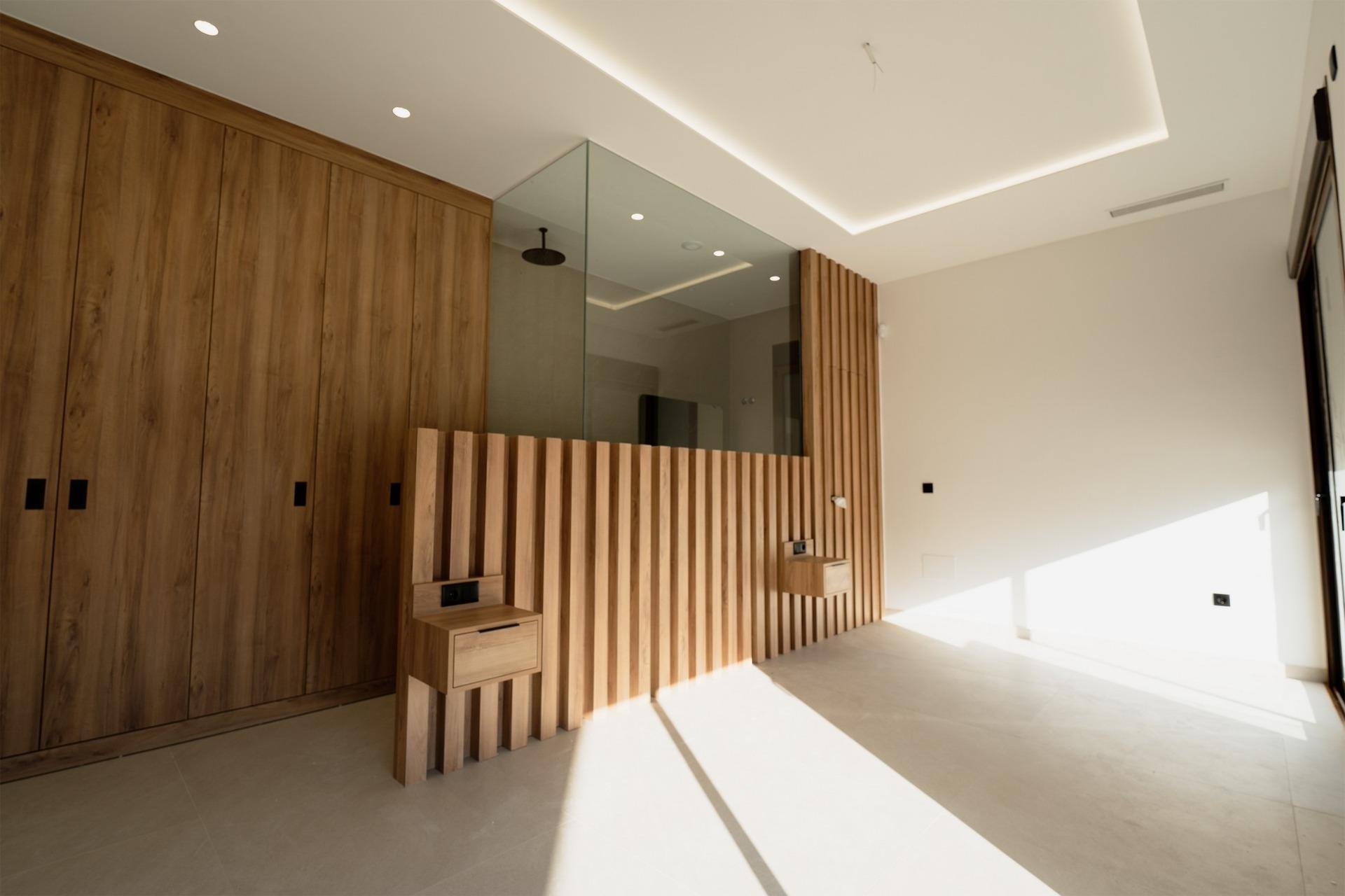 Obra nueva - Villa -
Benejúzar - alta
