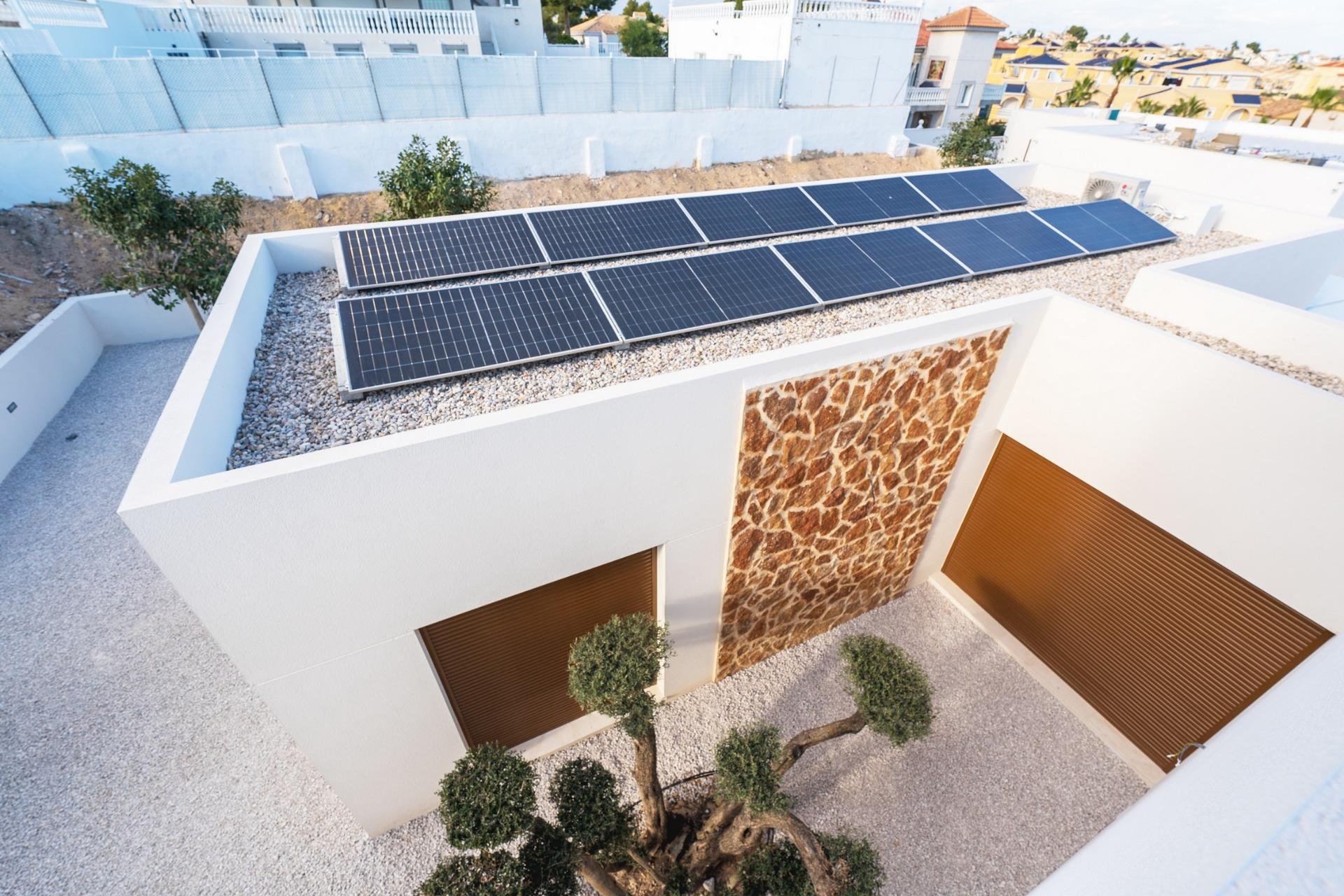 Obra nueva - Villa -
Benejúzar - alta