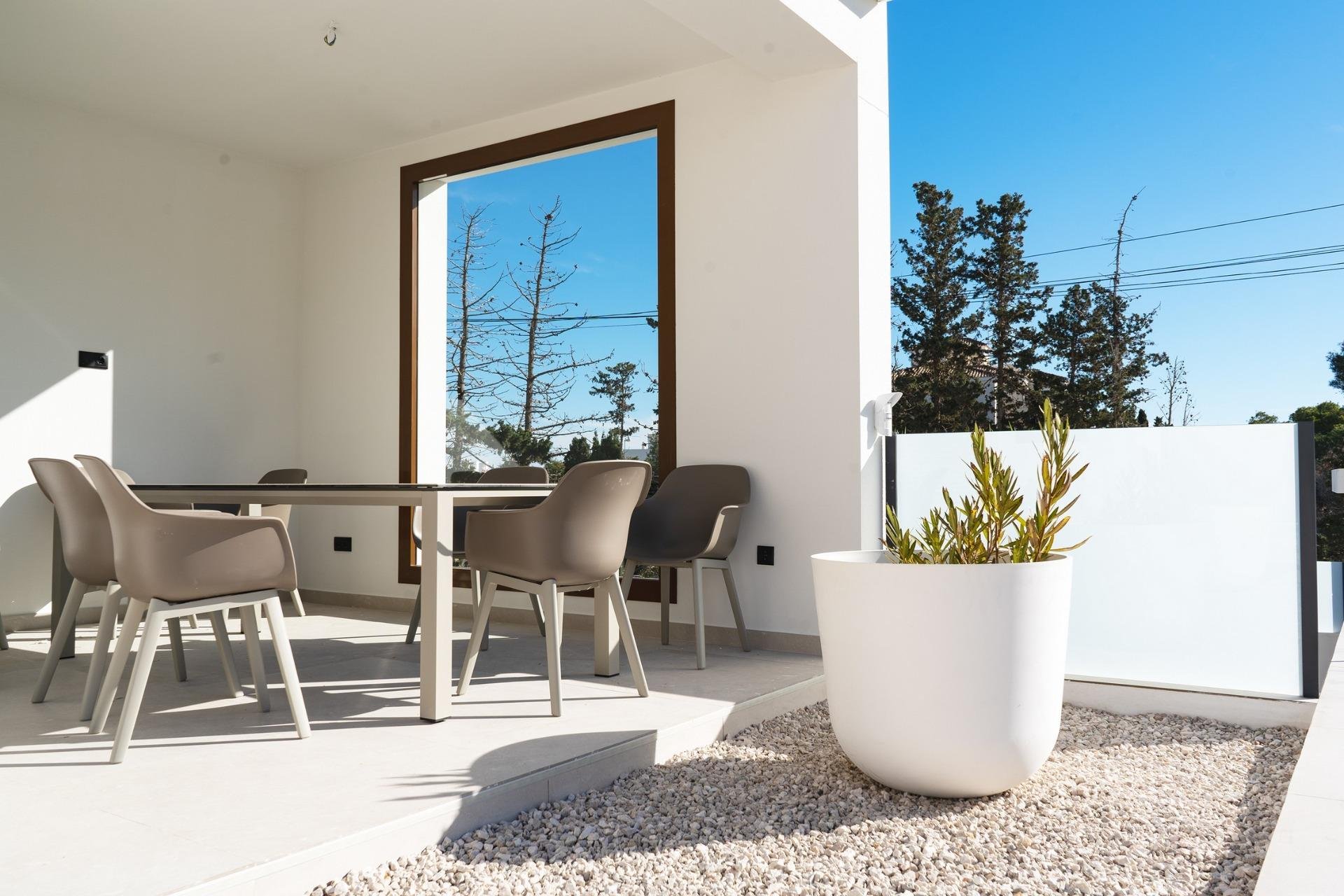 Obra nueva - Villa -
Benejúzar - alta