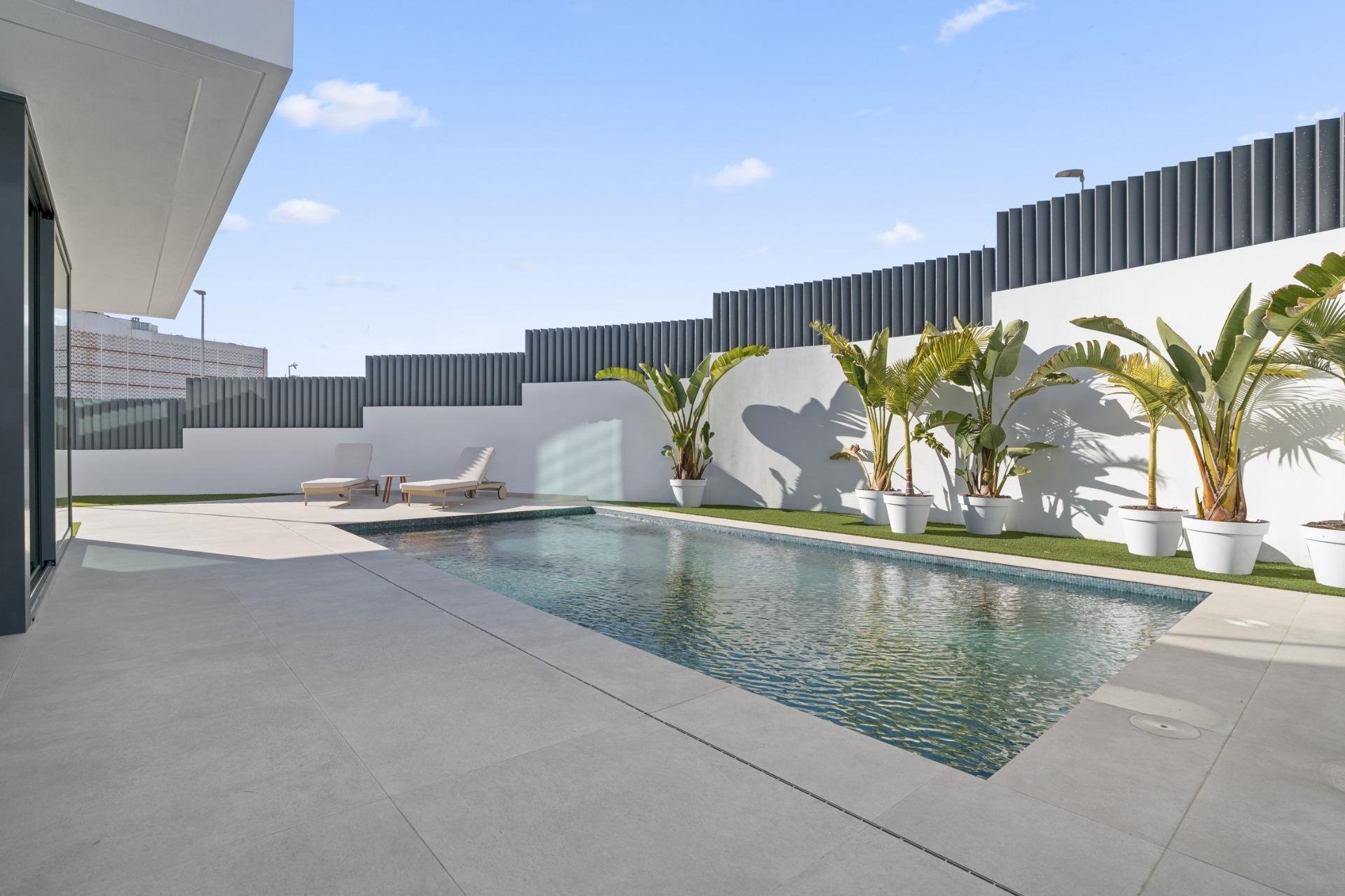 Obra nueva - Villa -
Benidorm - Rincón de Loix