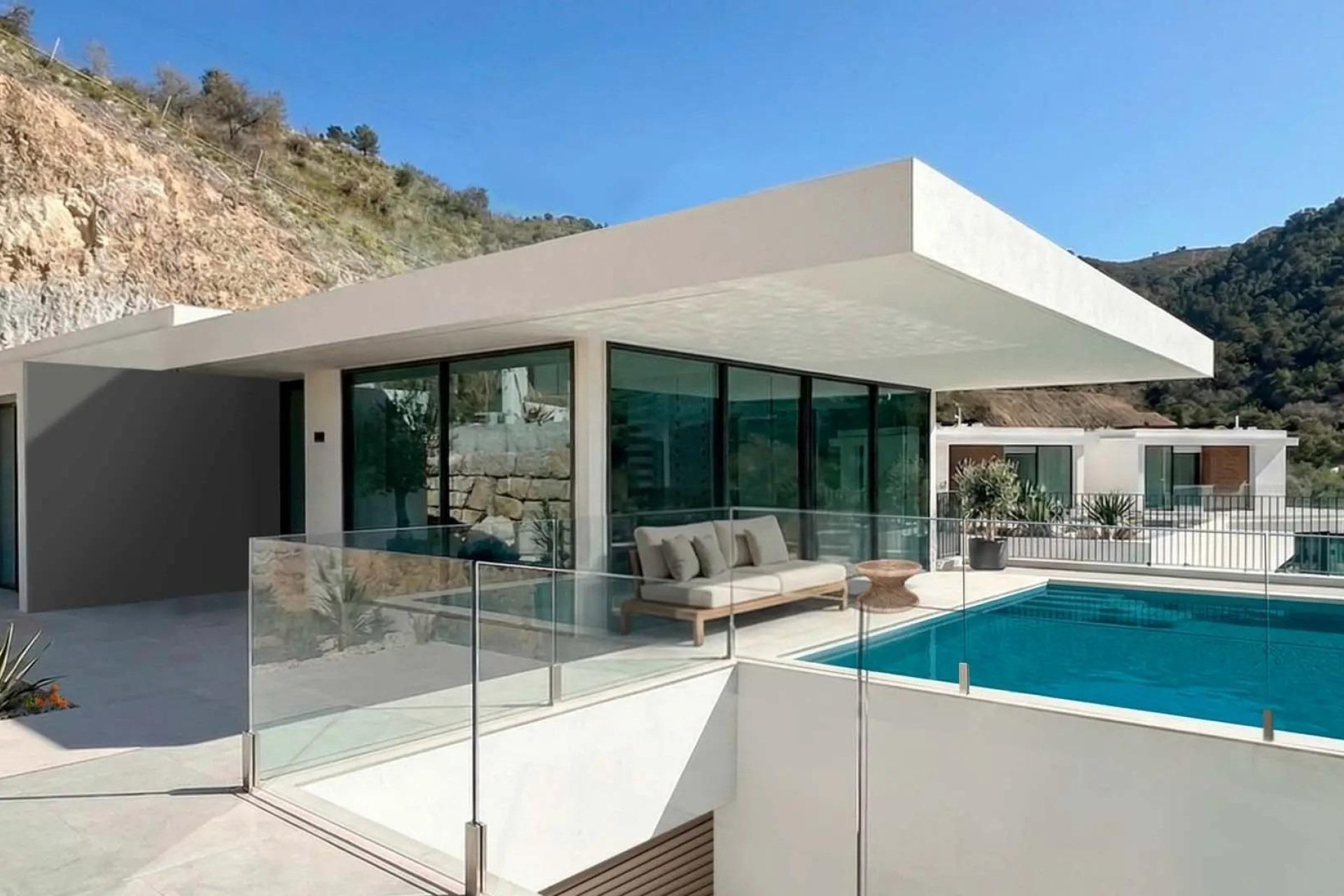 Obra nueva - Villa -
Benidorm - Rincón de Loix