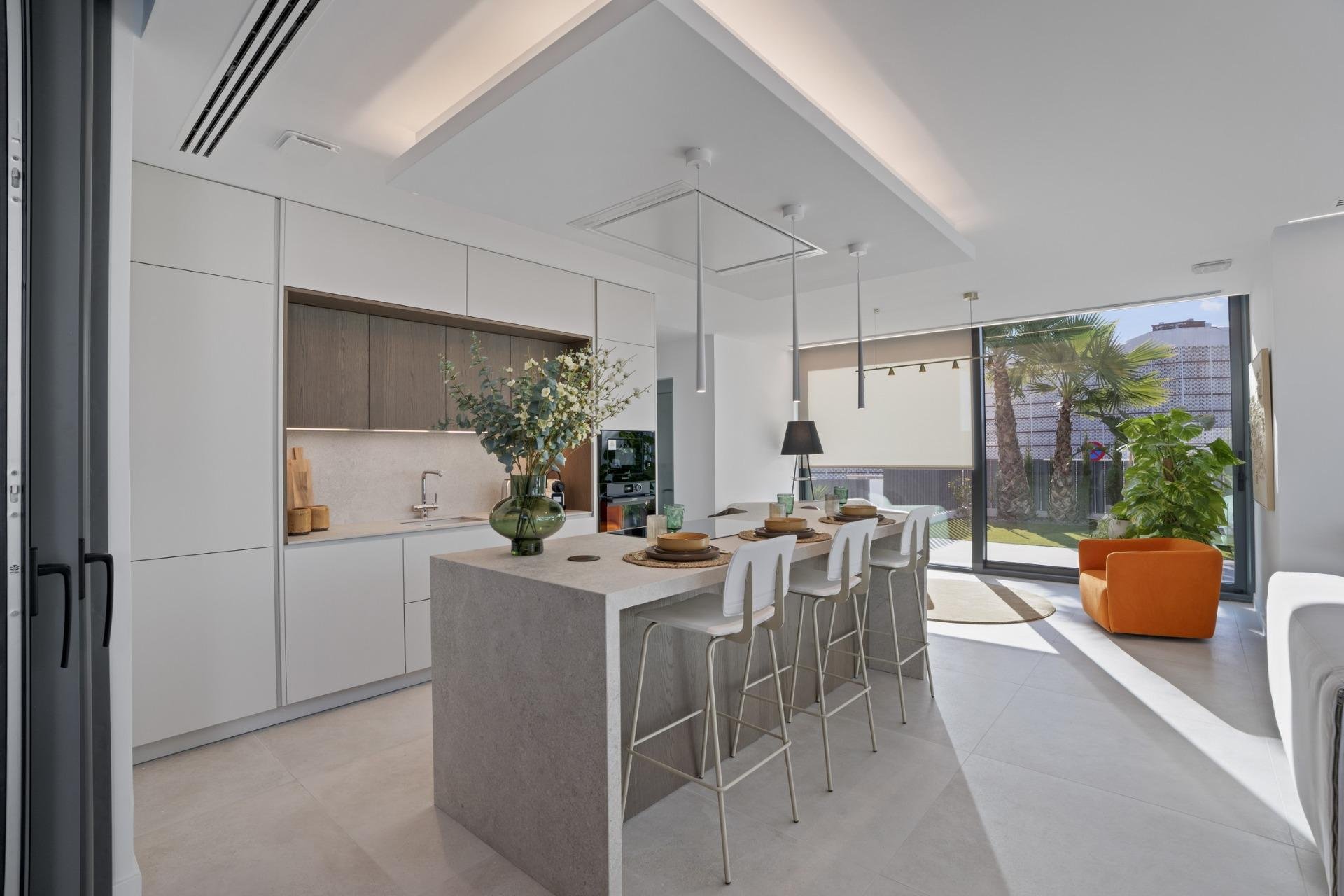 Obra nueva - Villa -
Benidorm - Rincón de Loix