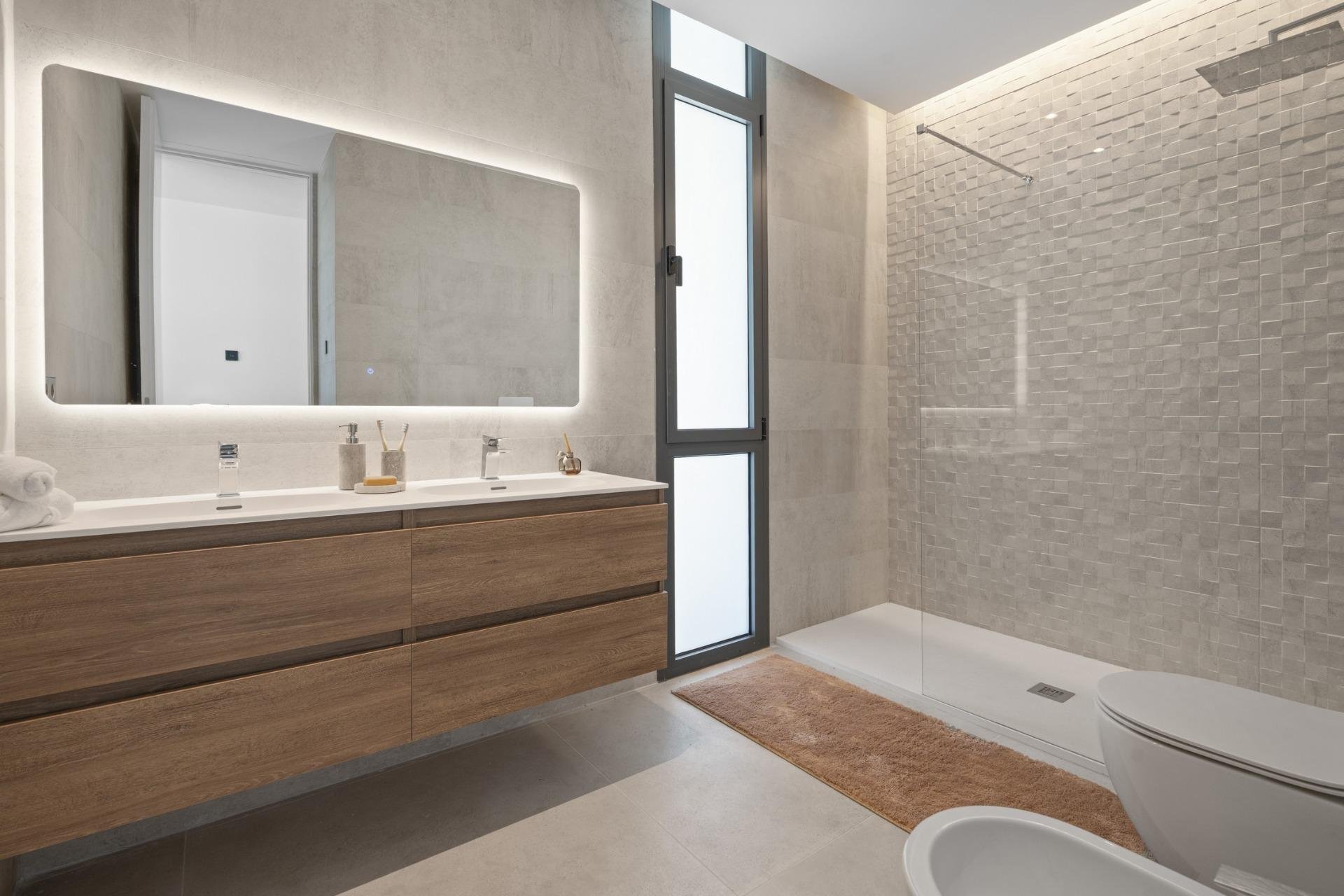 Obra nueva - Villa -
Benidorm - Rincón de Loix