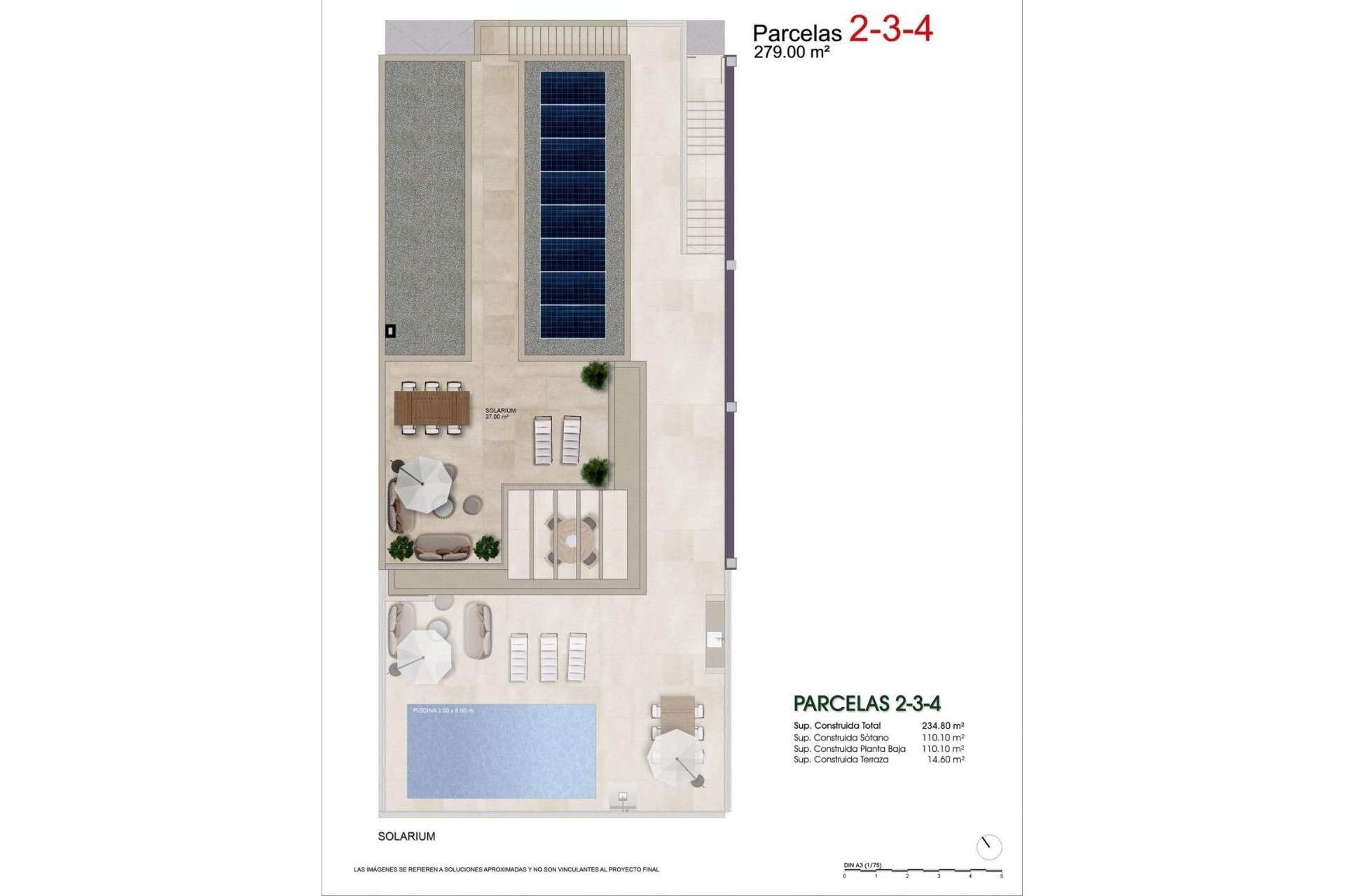 Obra nueva - Villa -
Benijofar - Atalaya Park