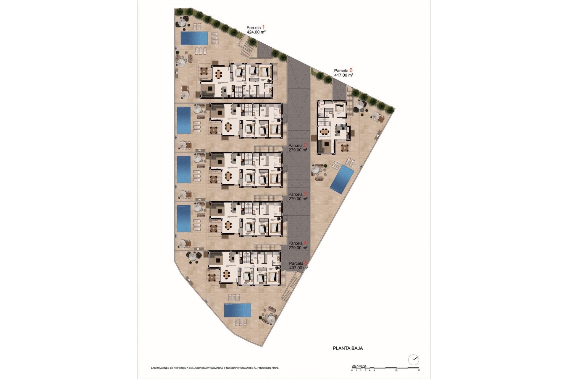 Obra nueva - Villa -
Benijofar - Atalaya Park