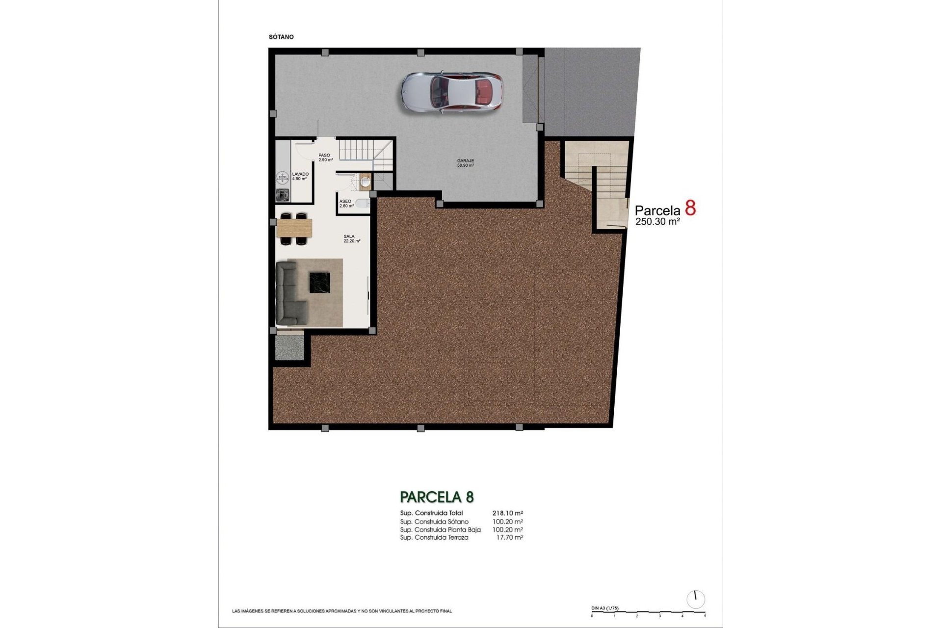 Obra nueva - Villa -
Benijofar - Atalaya Park